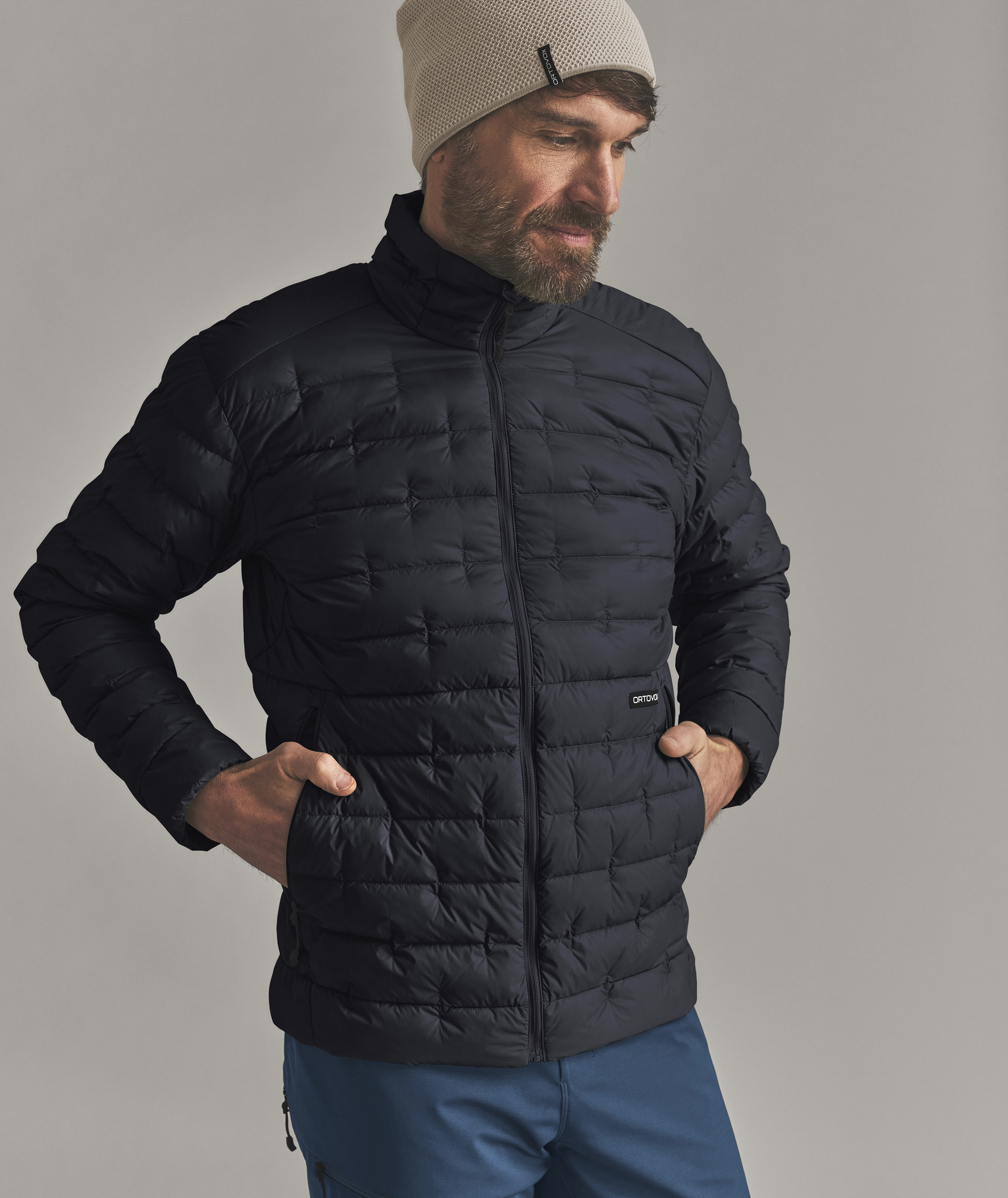 DOWNWOOL 180 JACKET M DOWNWOOL 180 JACKET M