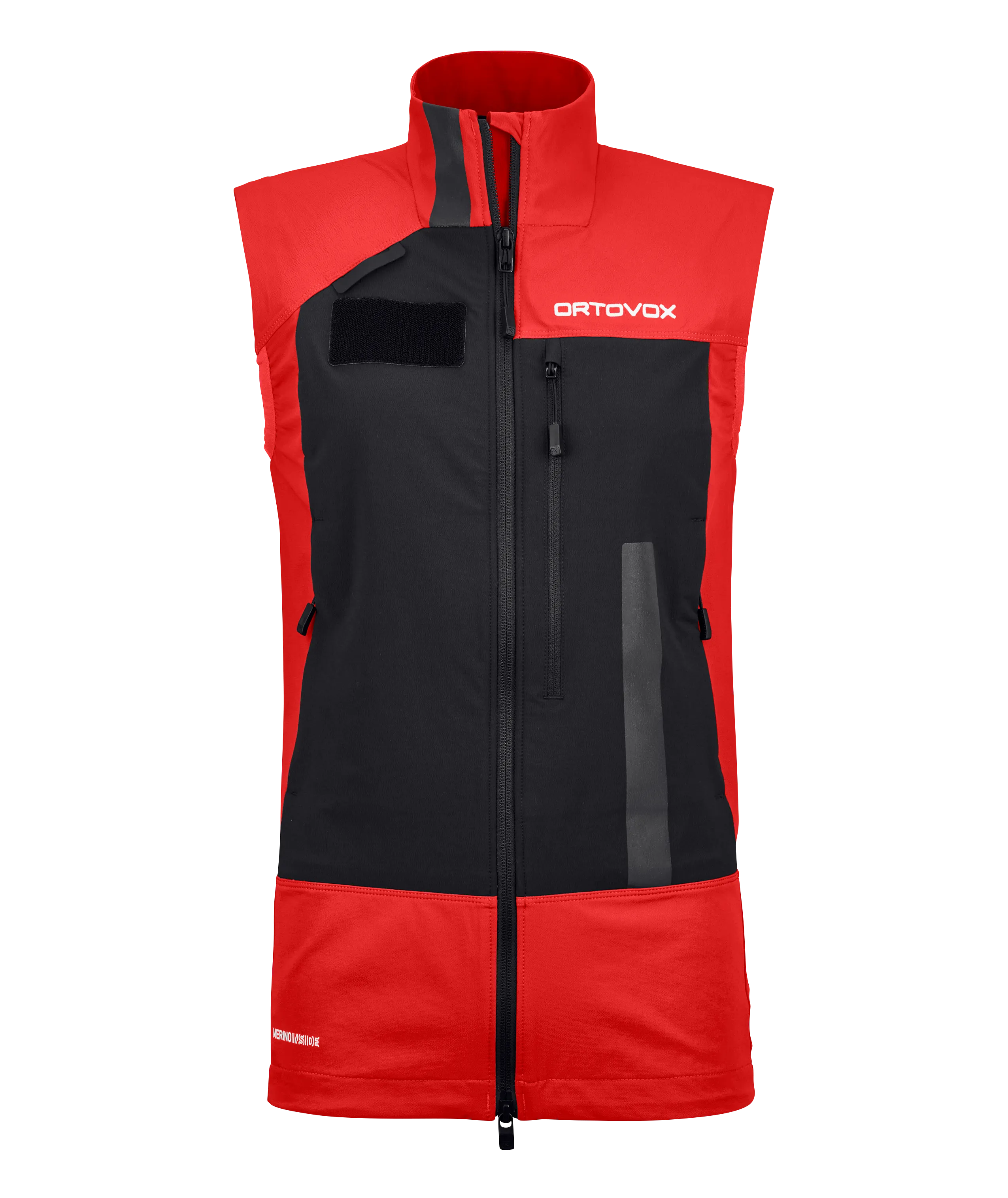RESCUE SOFTSHELL VEST W Clothing, Vest, Lifejacket, Coat, Jacket