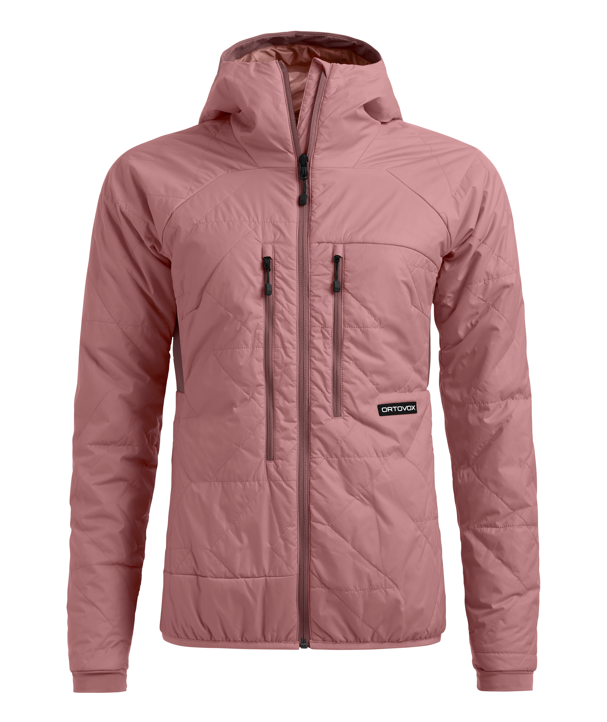 VENET SWISSWOOL 60 JACKET W | dusk rose | M | 4255736262956