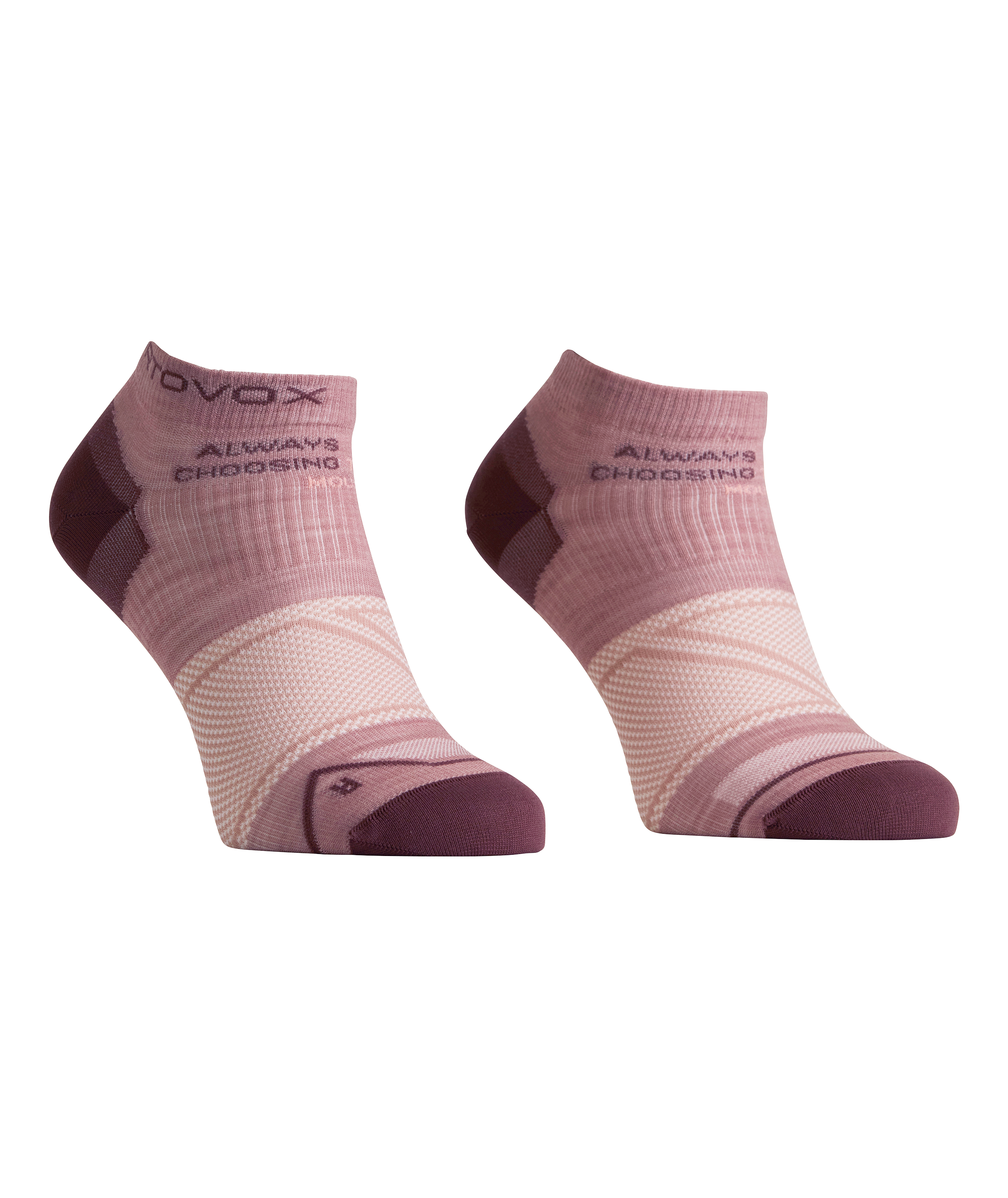 ALPINE LIGHT LOW SOCKS W Clothing, Hosiery, Sock