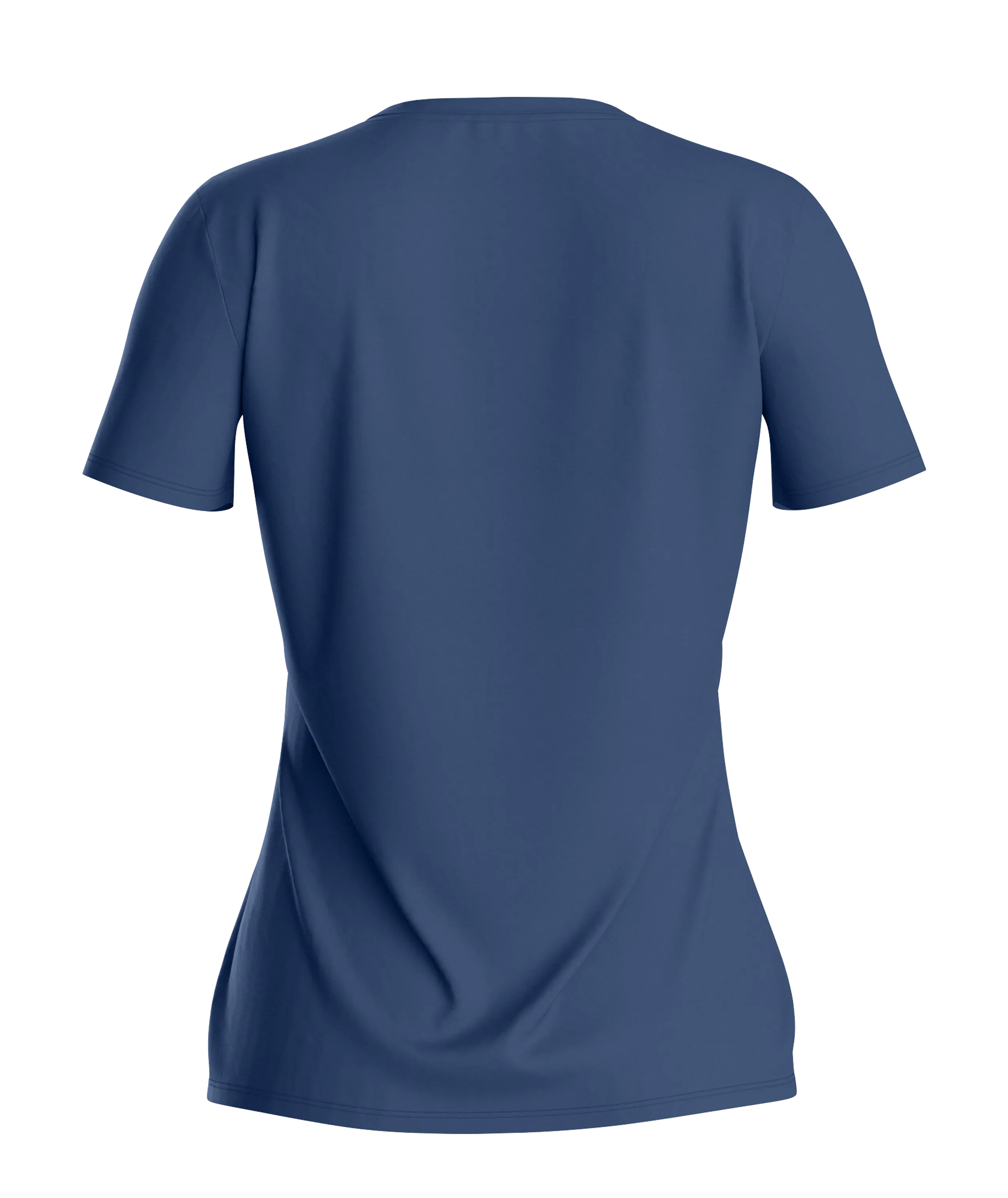 120 COOL TEC MTN SUN TS W Clothing, T-Shirt, Shirt, Sleeve