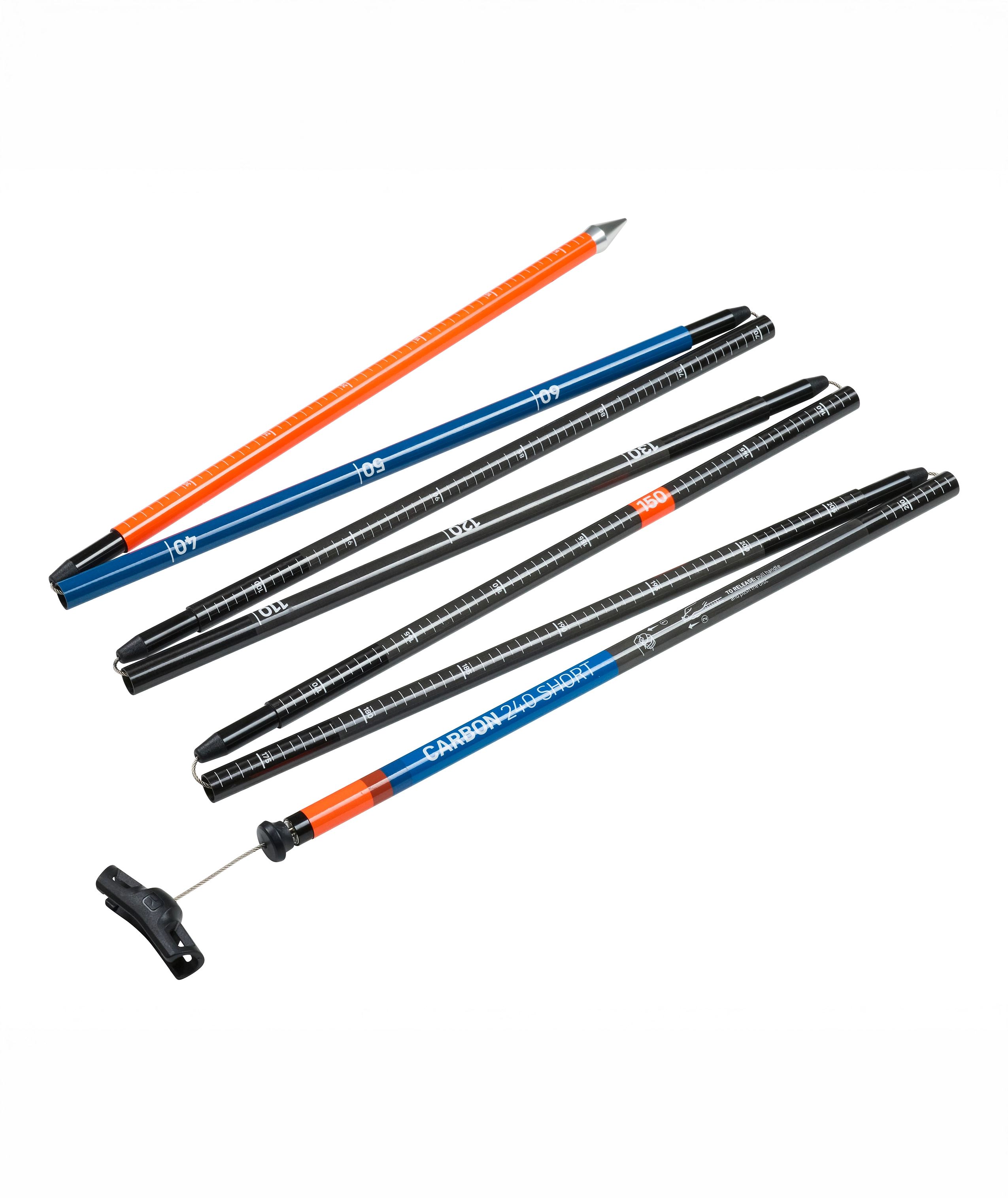 PROBE CARBON 240 short PROBE CARBON 240 short