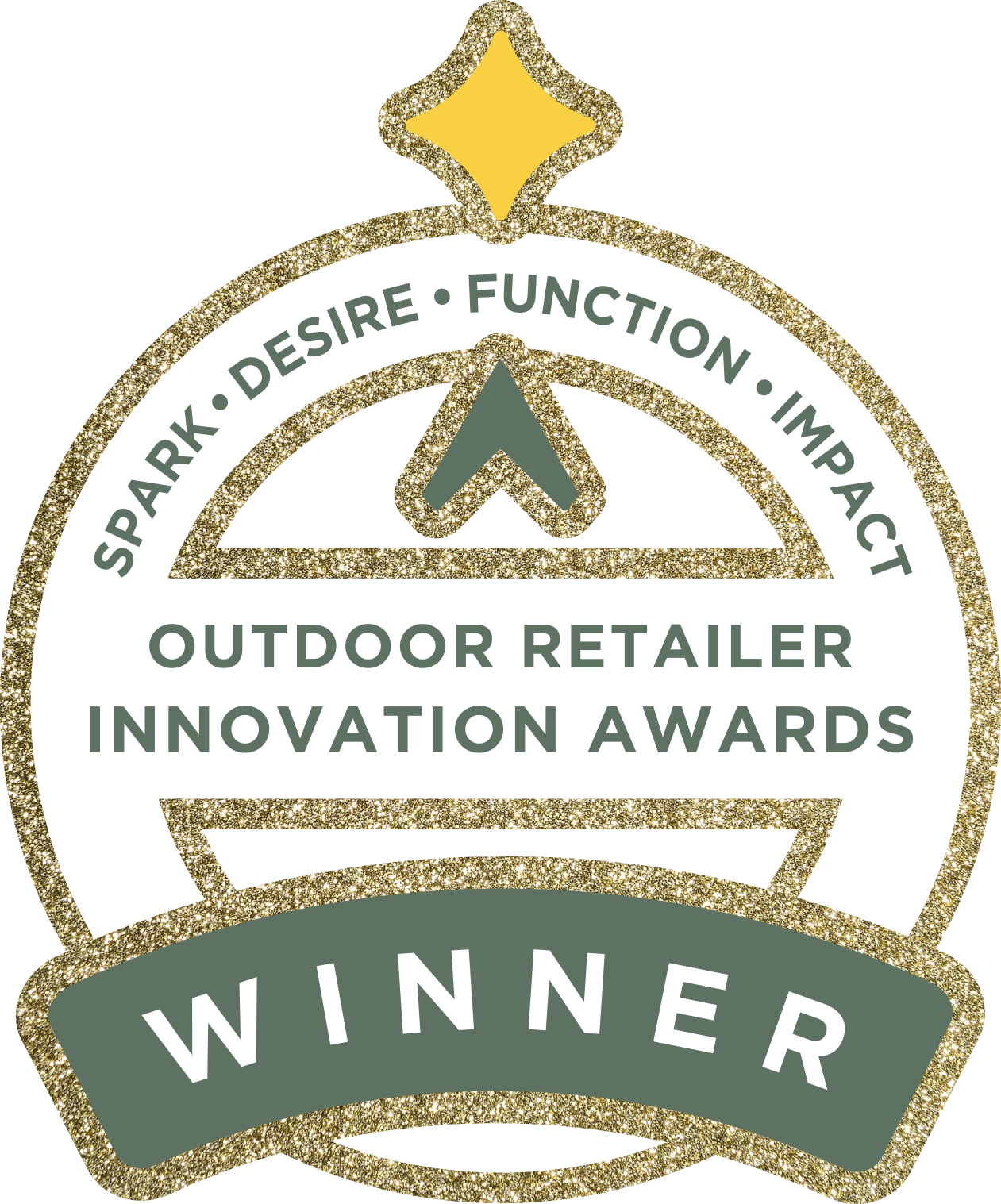 Outdoor Retailer Innovation Awards Winner Outdoor Retailer Innovation Awards Winner