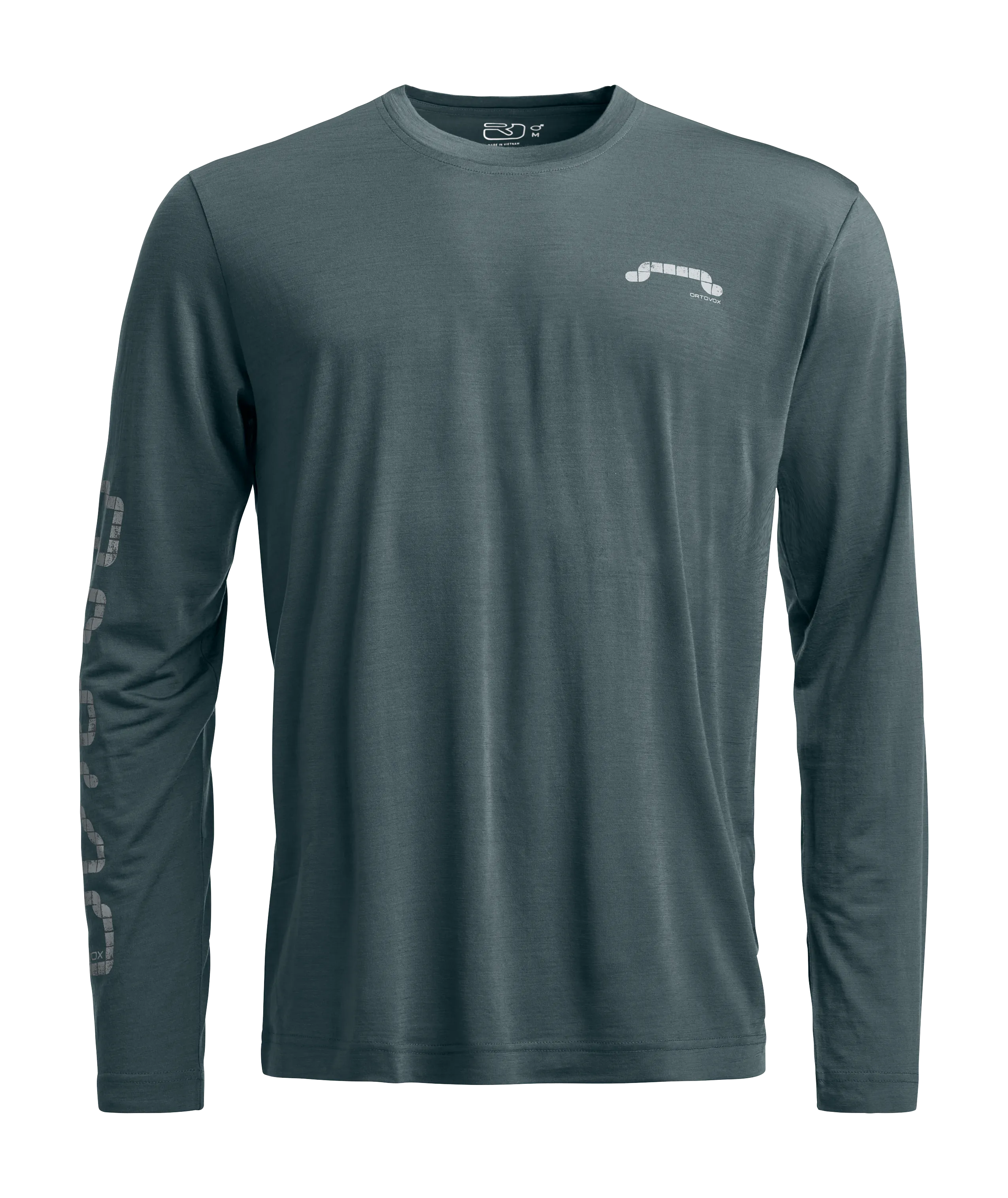 dark arctic grey