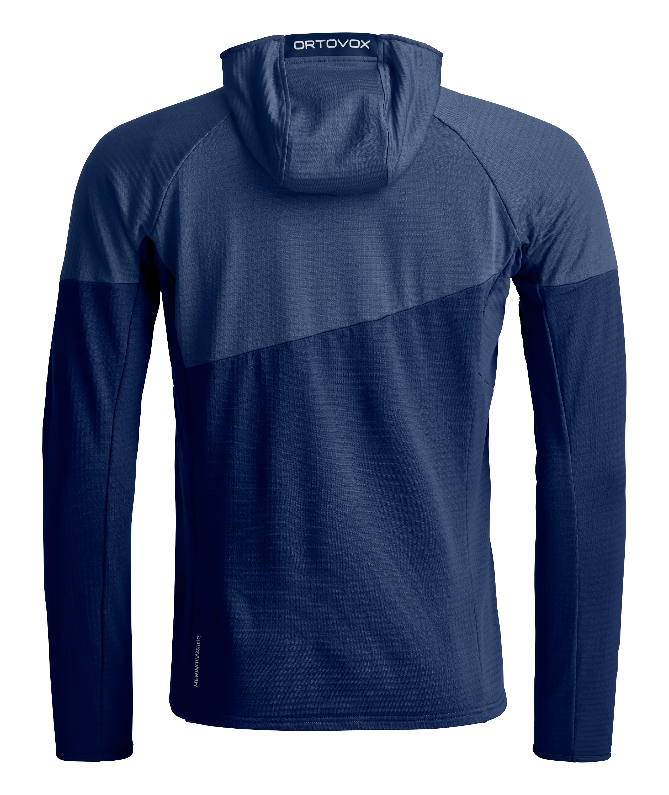 FLEECE LIGHT GRID HOODY M FLEECE LIGHT GRID HOODY M