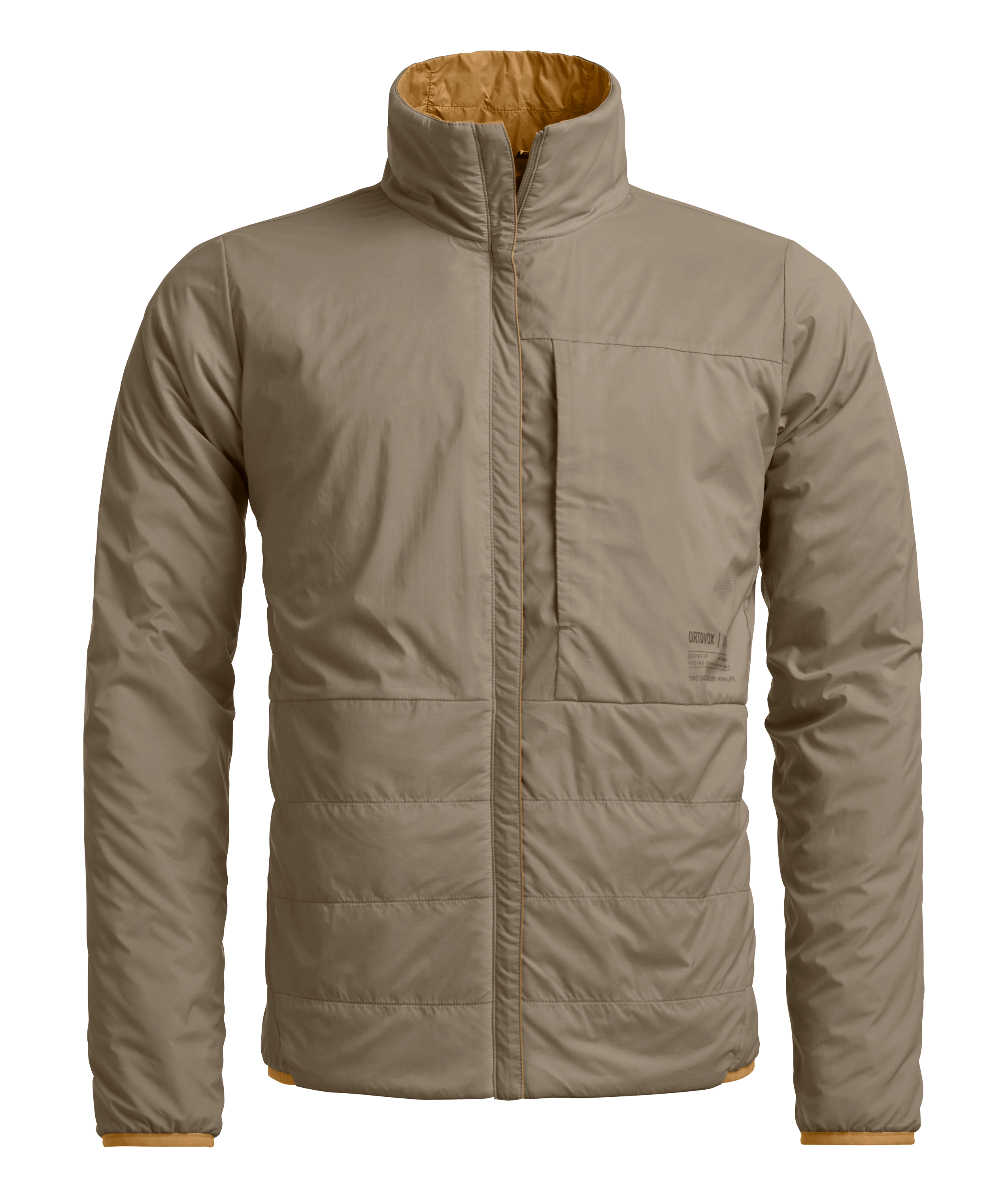 ORTLER METAWOOL 60 REV JKT M ORTLER METAWOOL 60 REV JKT M