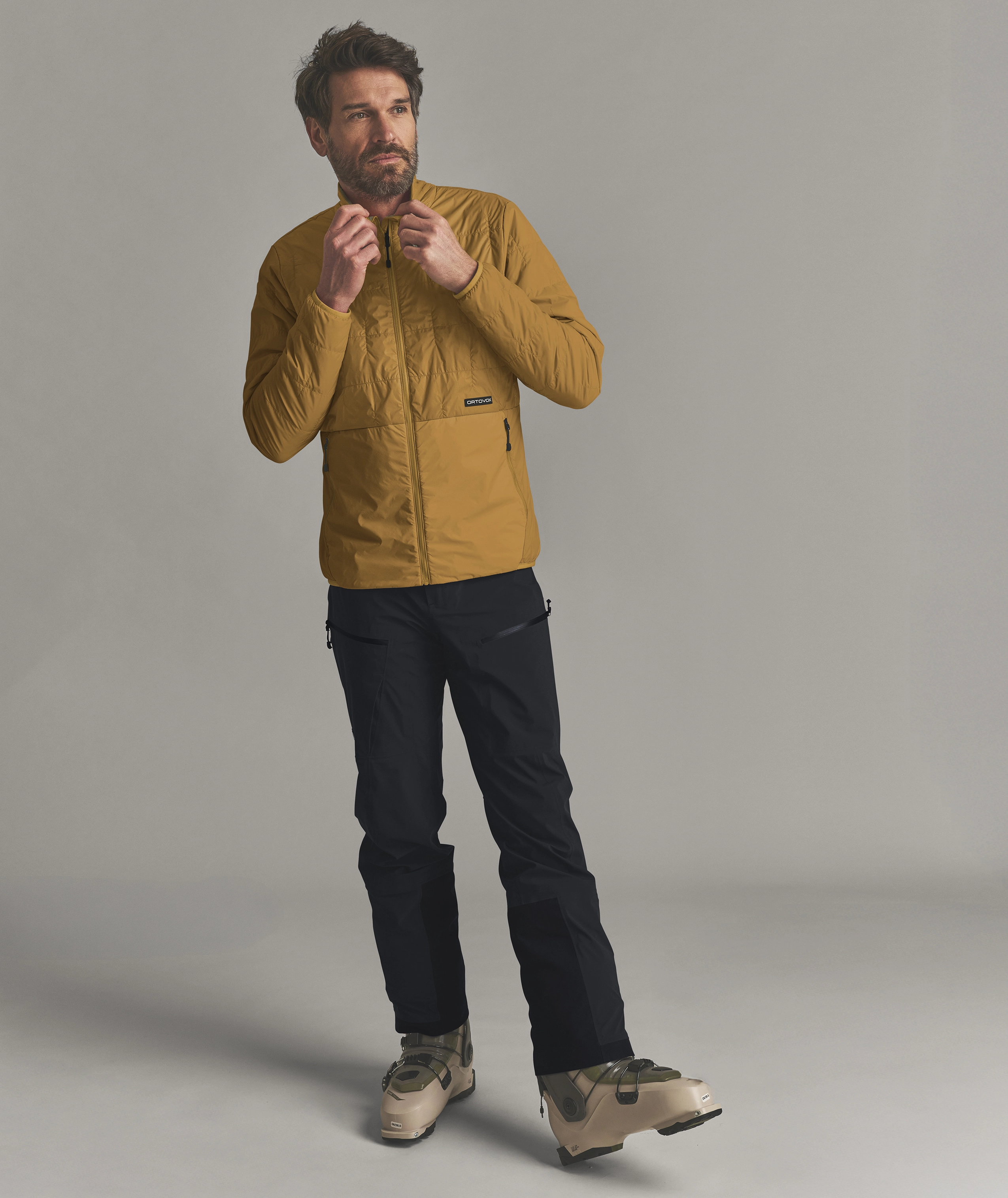 ORTLER METAWOOL 60 REV JKT M ORTLER METAWOOL 60 REV JKT M