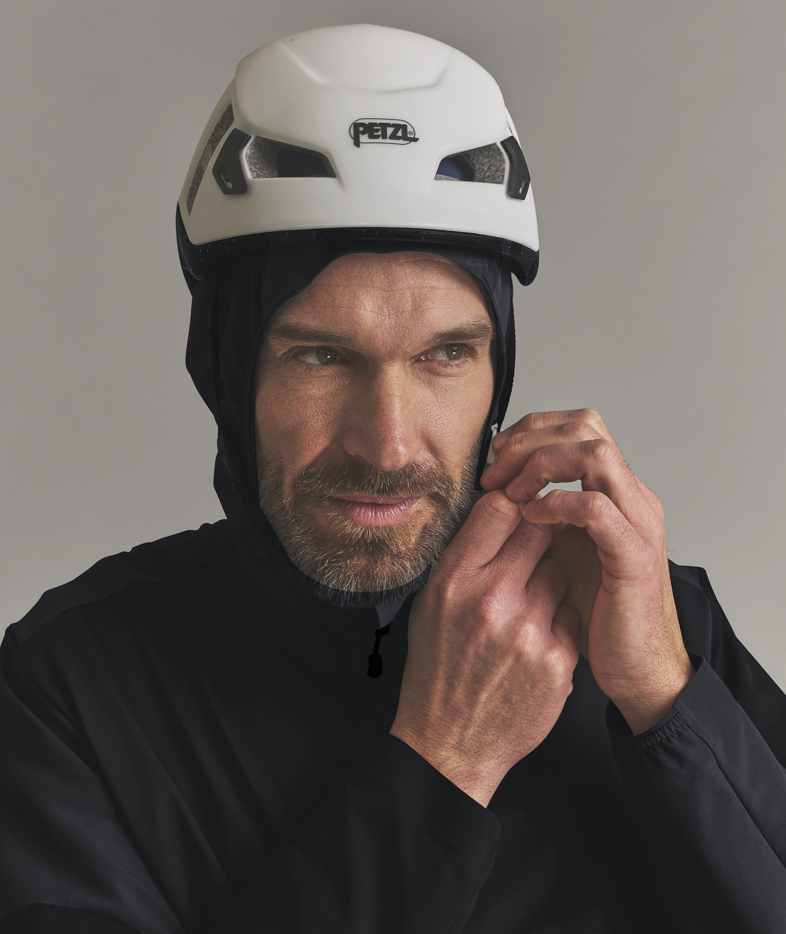 ORTLER SOFTSHELL PLUS JACKET M