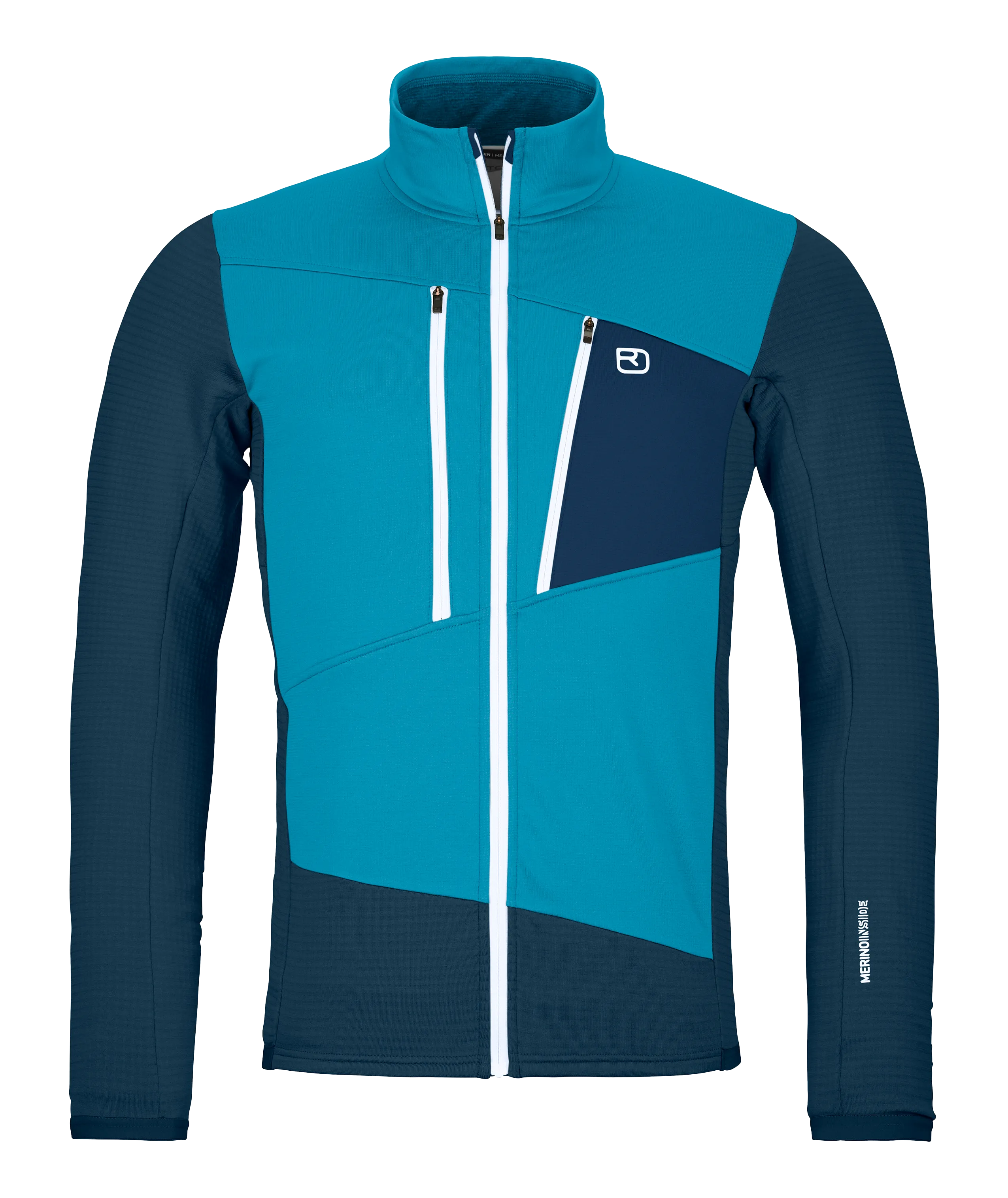 mountain blue