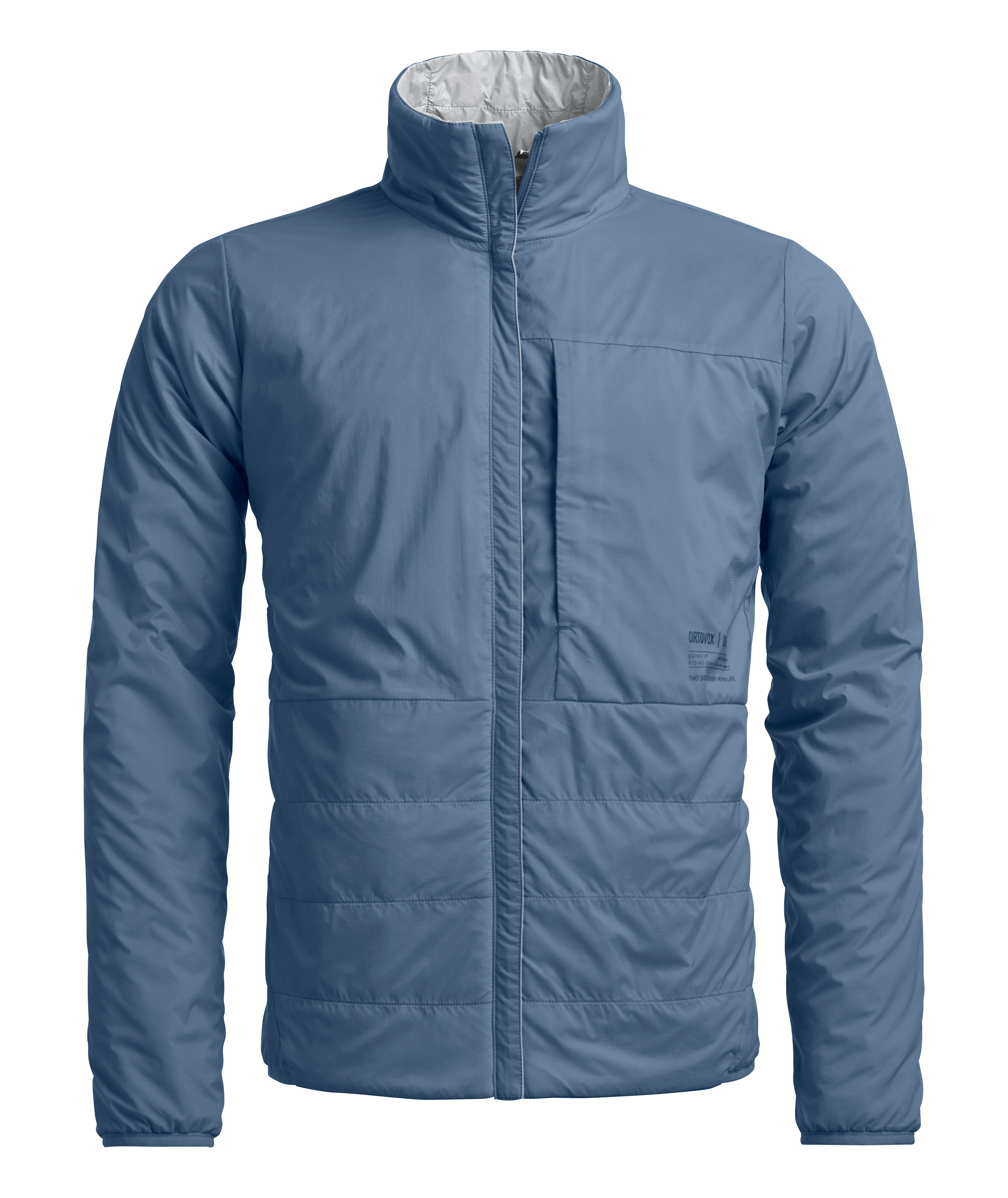 ORTLER METAWOOL 60 REV JKT M ORTLER METAWOOL 60 REV JKT M