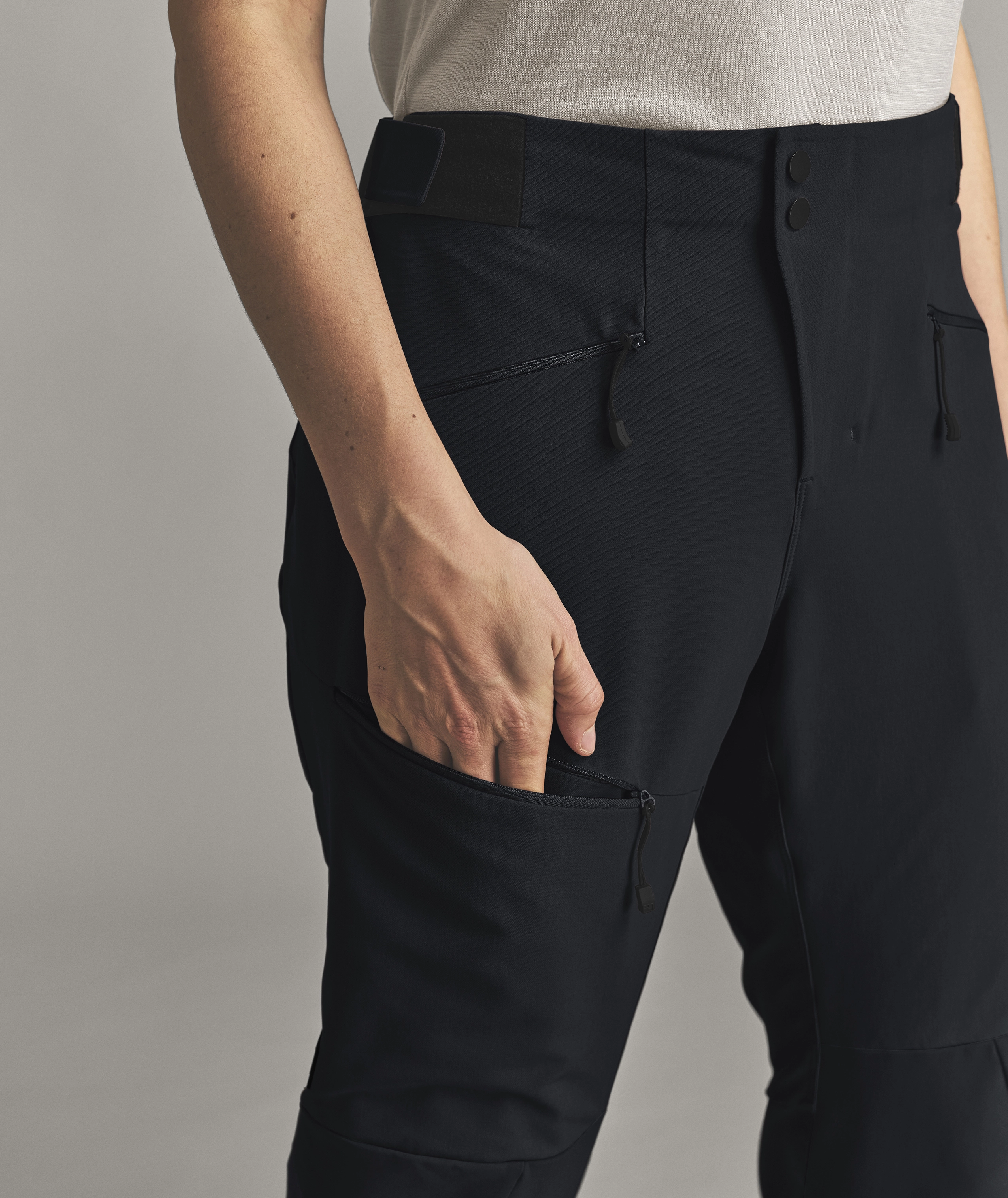 ORTLER SOFTSHELL PANTS W ORTLER SOFTSHELL PANTS W