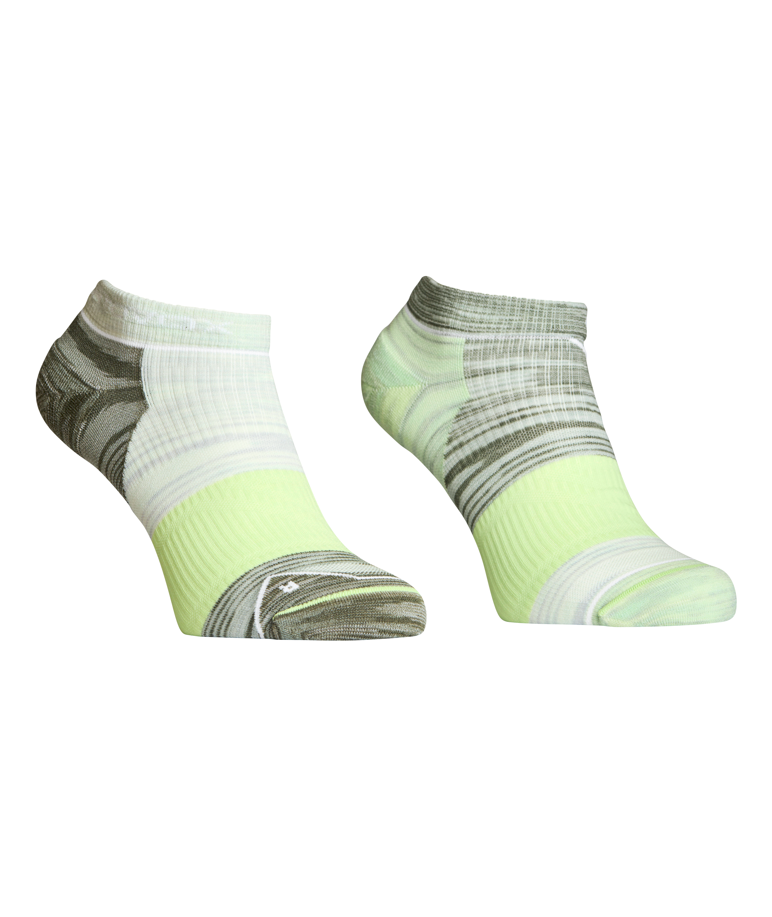 ALPINE LOW SOCKS W Clothing, Hosiery, Sock, Clothing, Hosiery, Sock, socks, ankle socks, patterned, neon green, footwear accessory