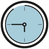 clock, watch, timepiece, analog, round
