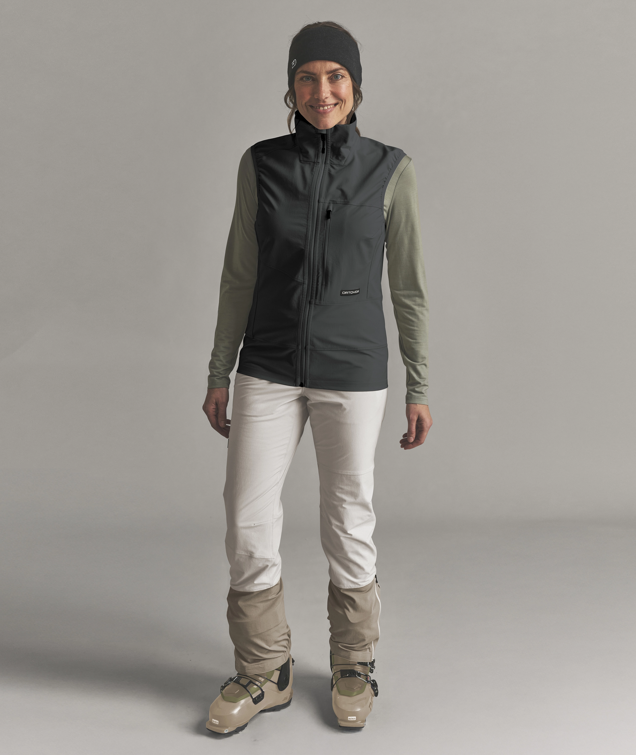 VENET SOFTSHELL VEST W VENET SOFTSHELL VEST W