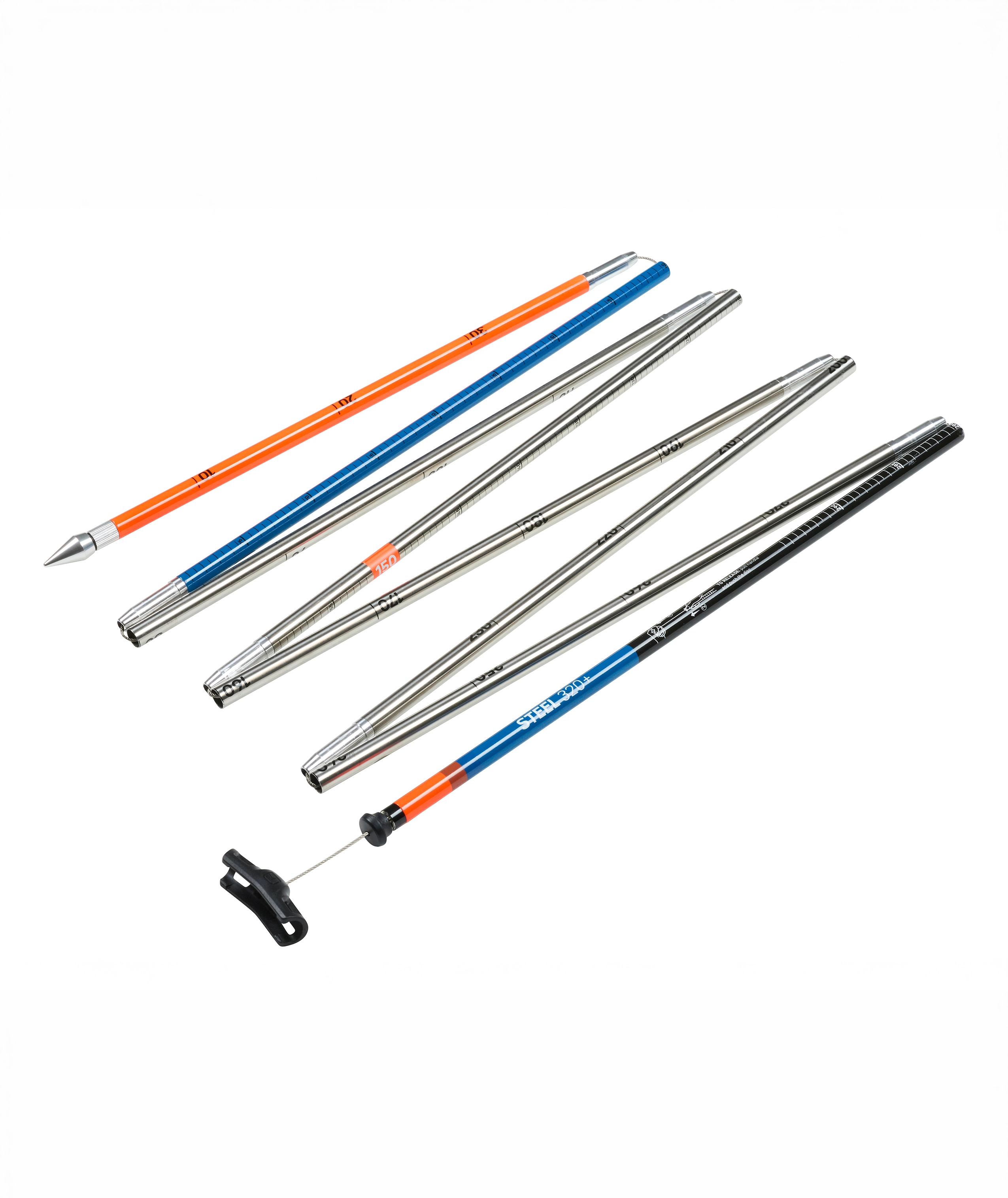 PROBE STEEL 320+ PROBE STEEL 320+