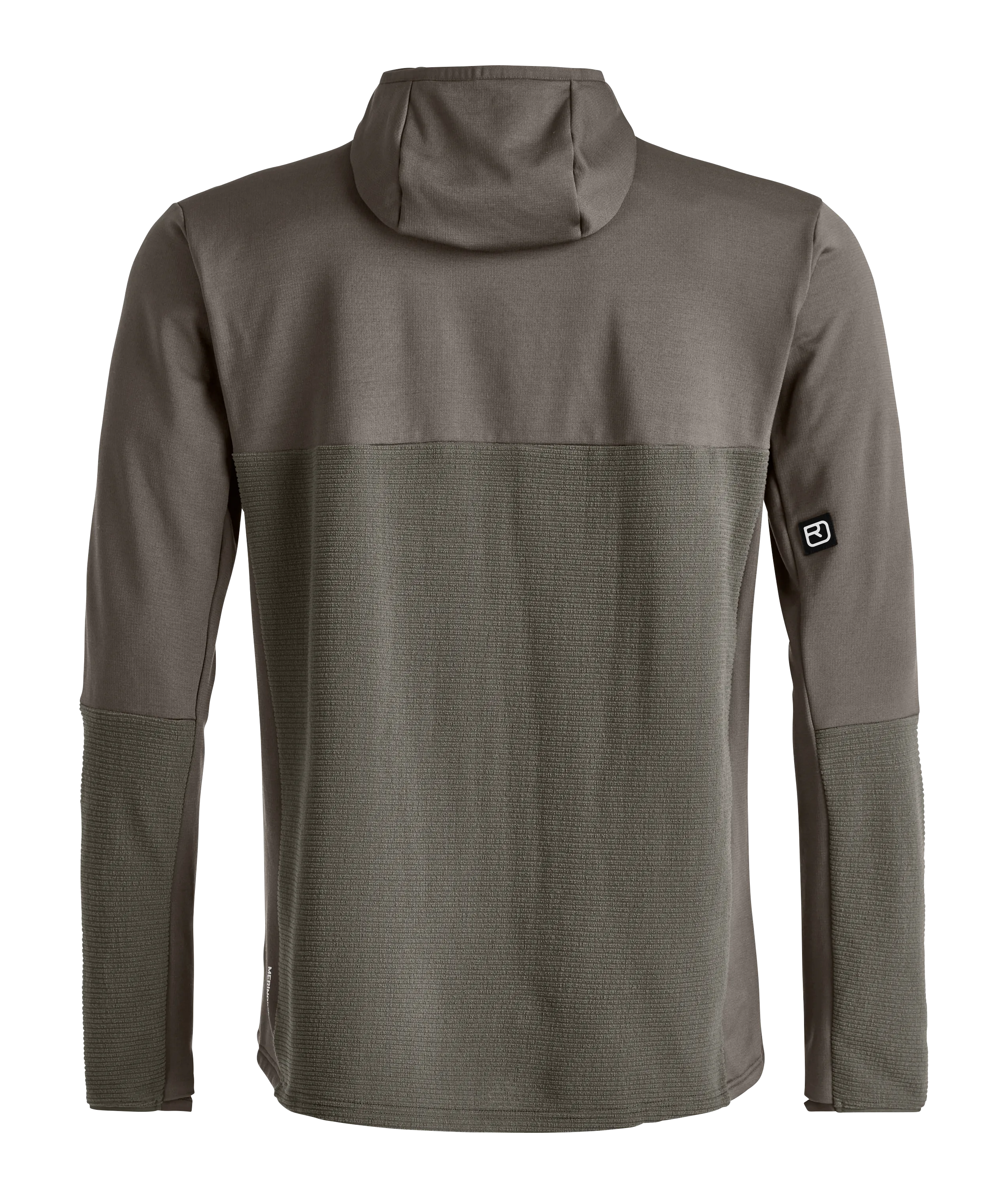 FLEECE CORD HOODIE M FLEECE CORD HOODIE M