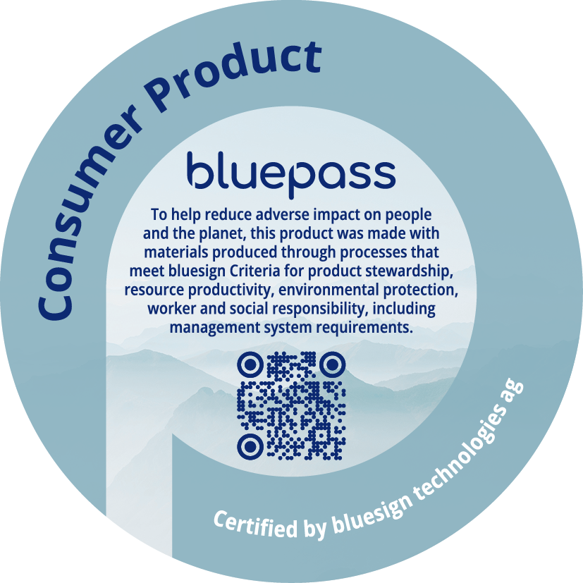bluepass Consumer Product