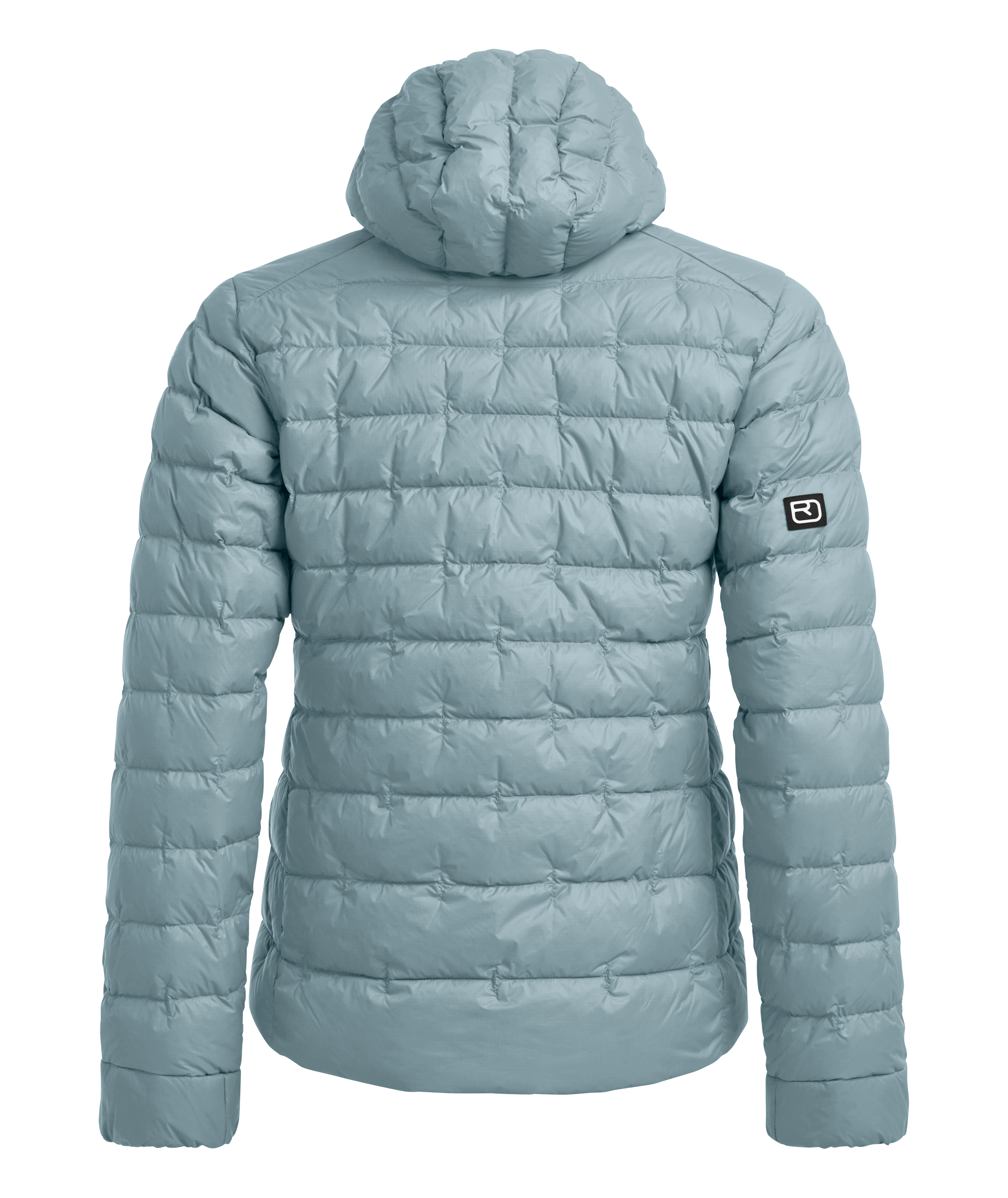 DOWNWOOL 180 HOODED JACKET W DOWNWOOL 180 HOODED JACKET W