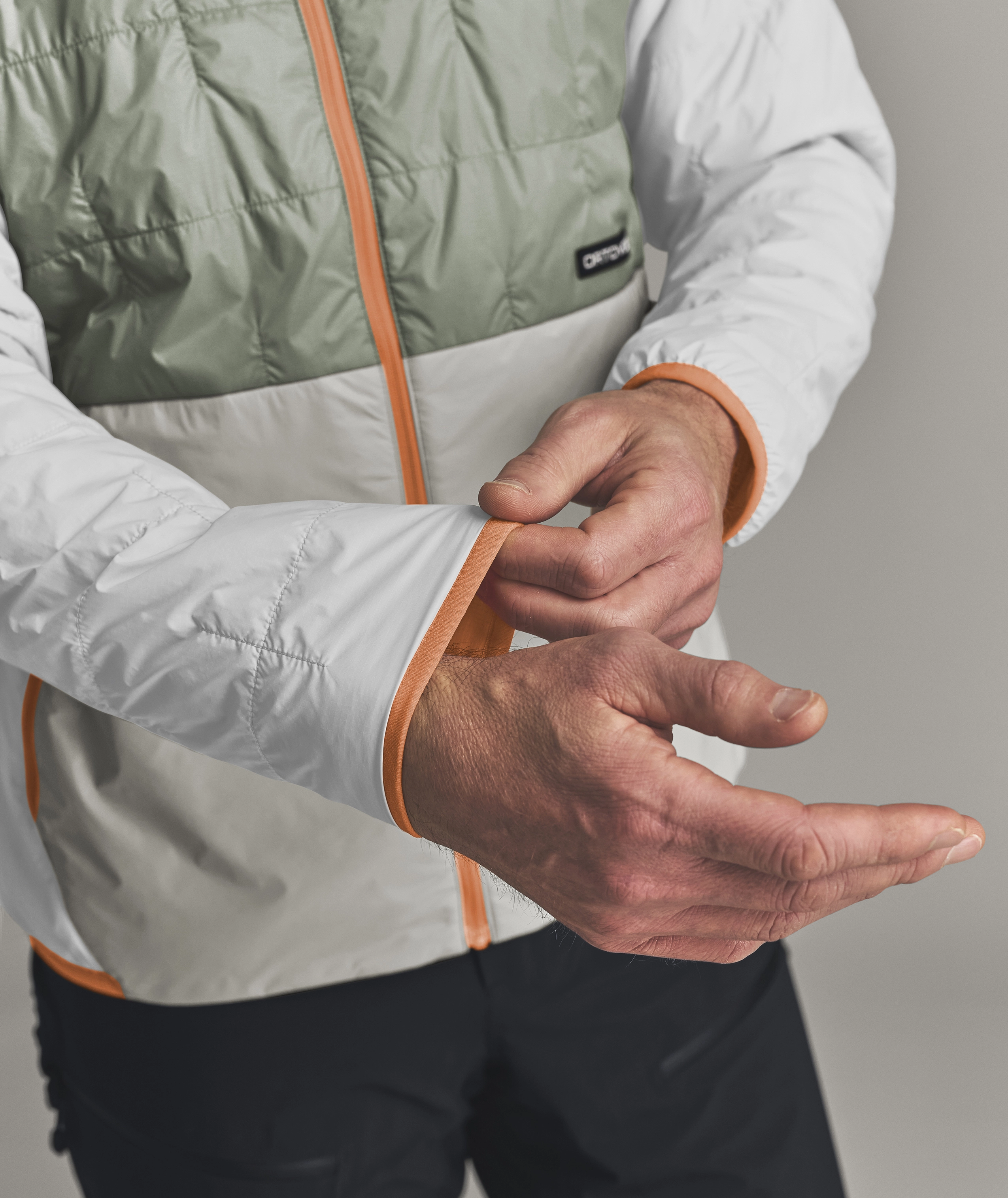 ORTLER METAWOOL 60 REV JKT M ORTLER METAWOOL 60 REV JKT M