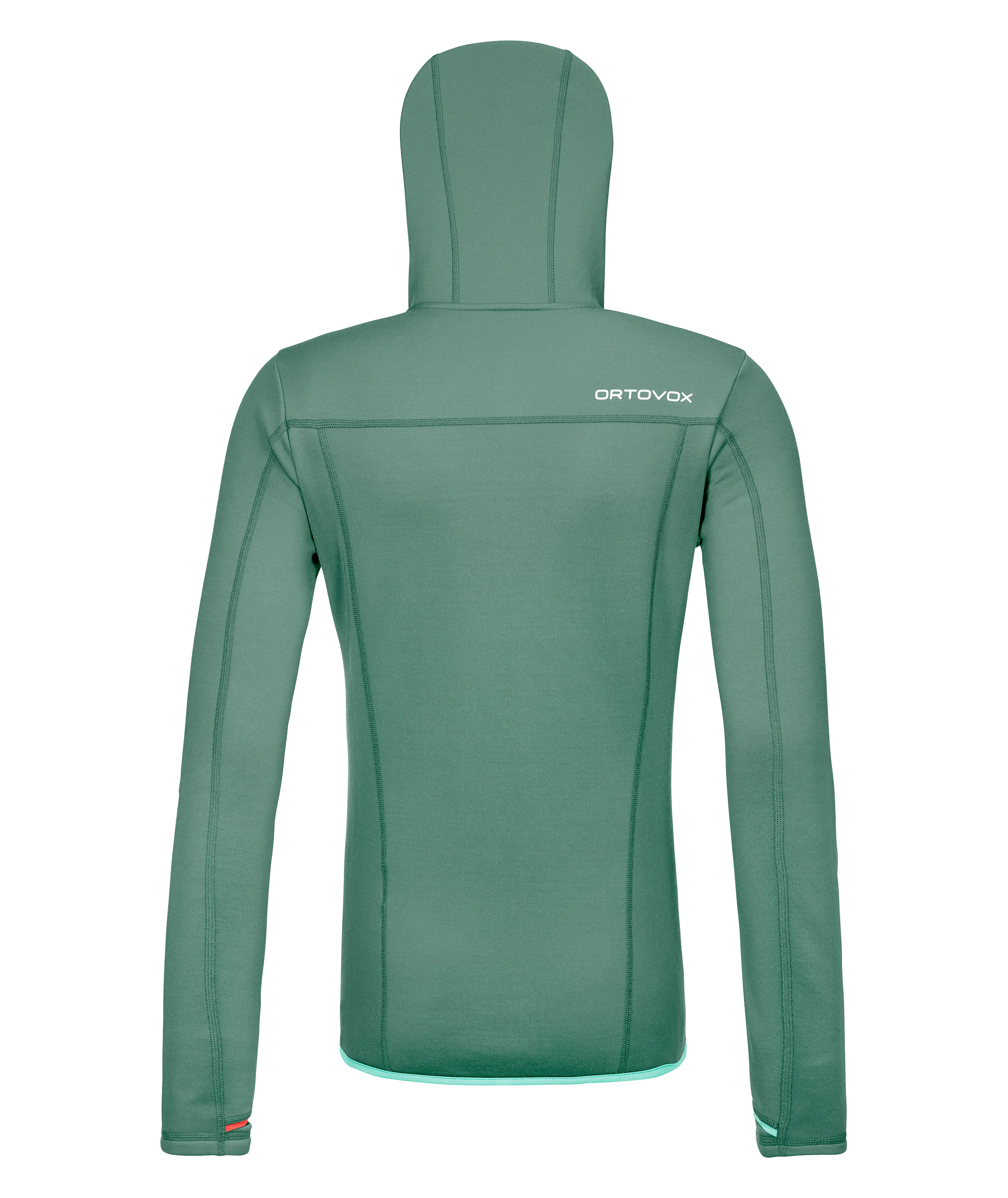 FLEECE HOODY W