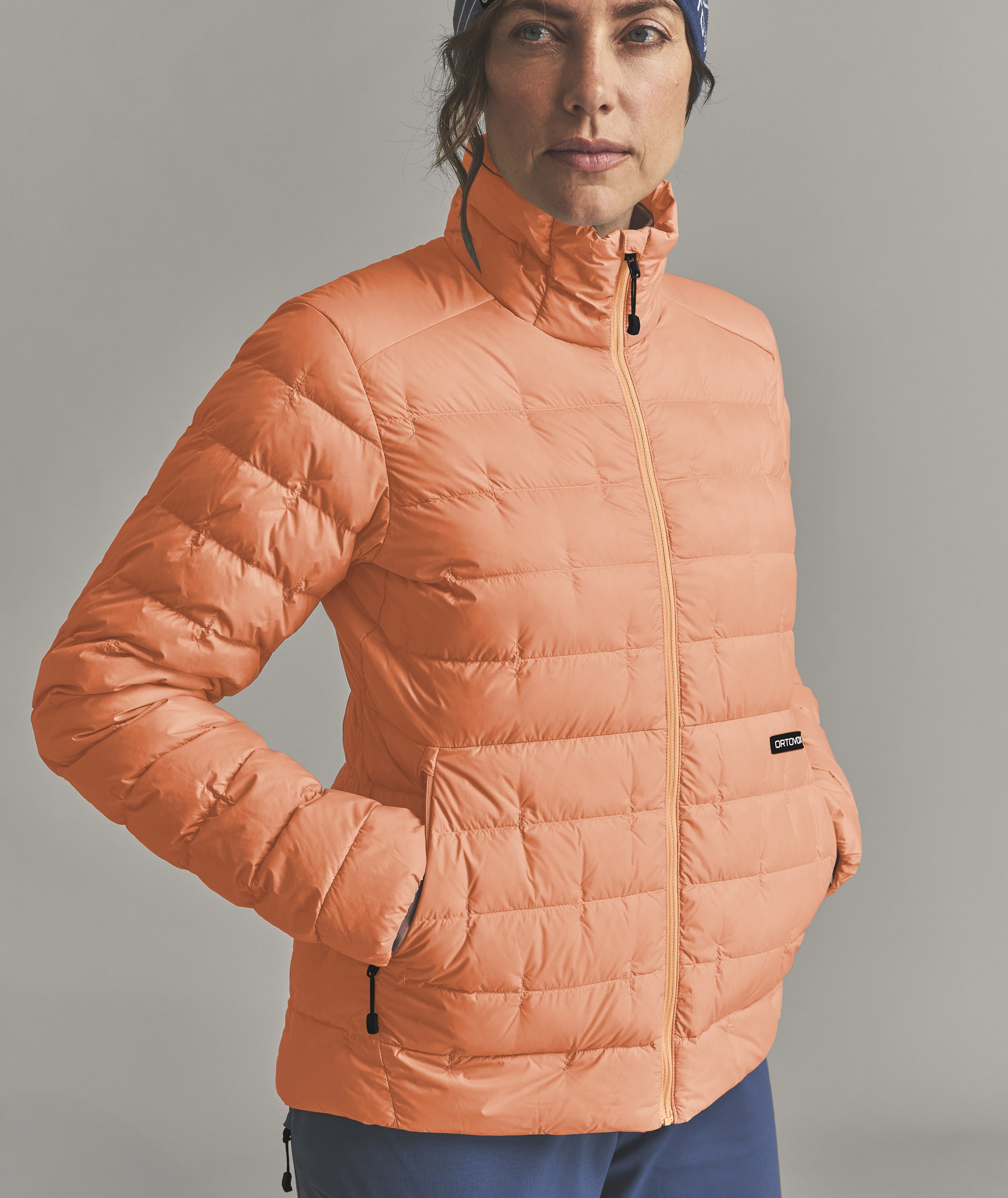 DOWNWOOL 180 JACKET W DOWNWOOL 180 JACKET W