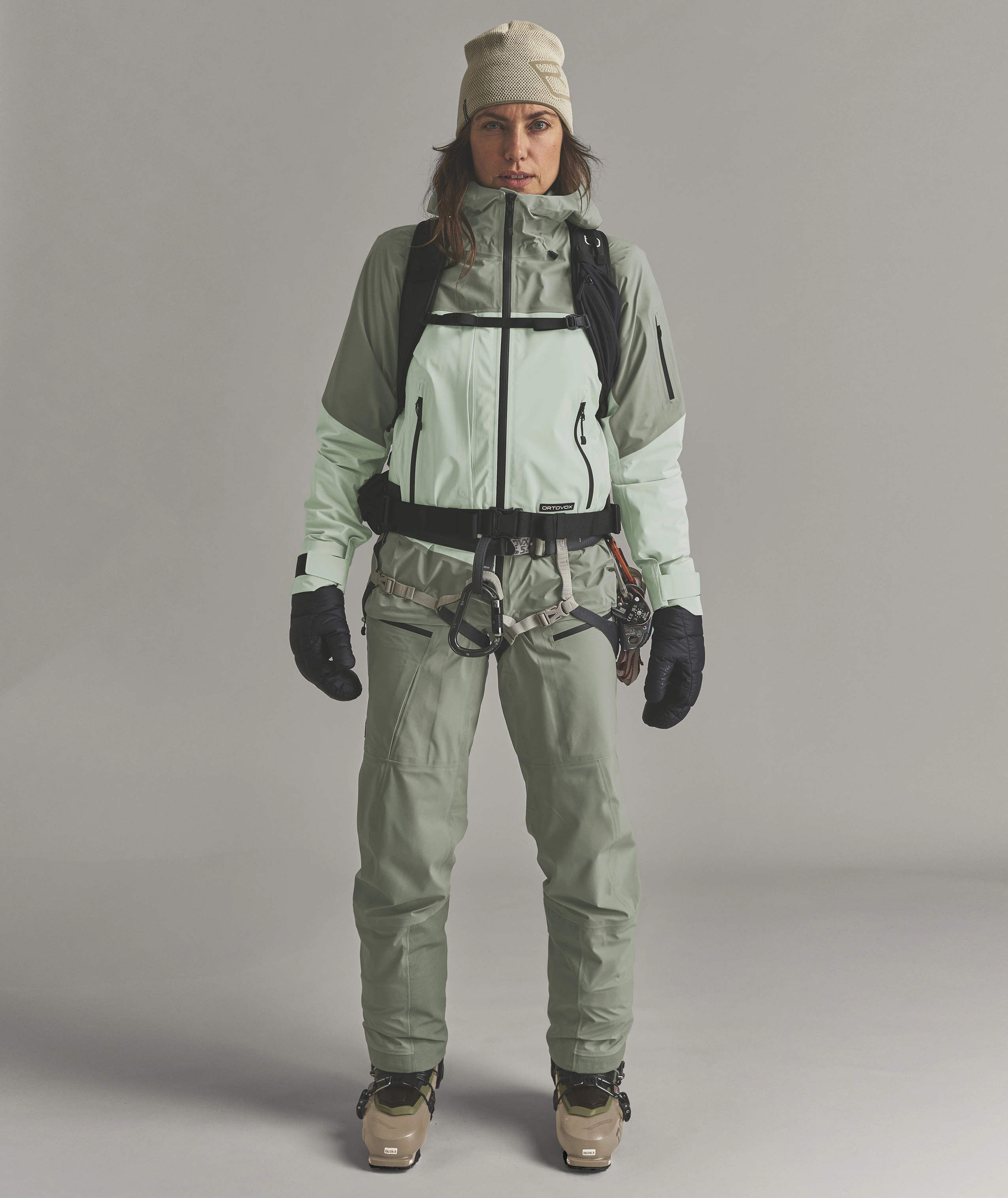 ORTLER GORE-TEX JACKET W