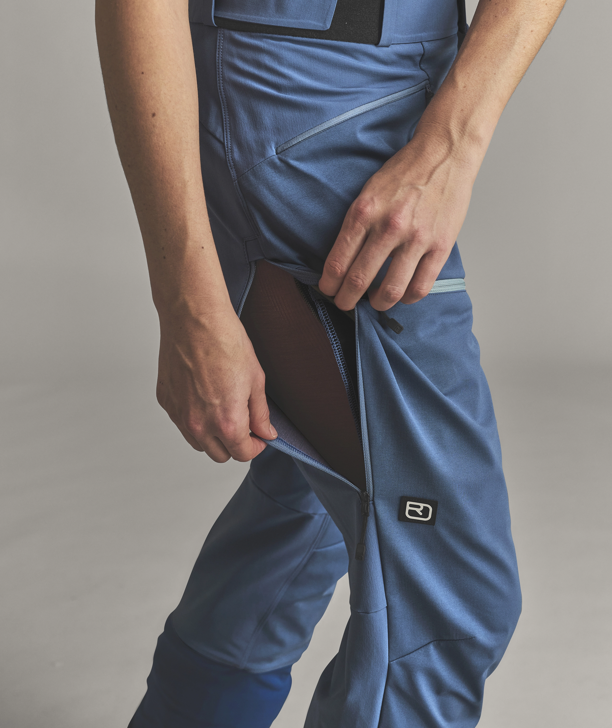 ORTLER SOFTSHELL PLUS PANTS W ORTLER SOFTSHELL PLUS PANTS W