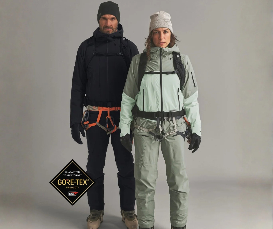 ORTOVOX_Gore_Tex_Teaser_Mobile suit, outdoor, gore-tex, hiking, pants