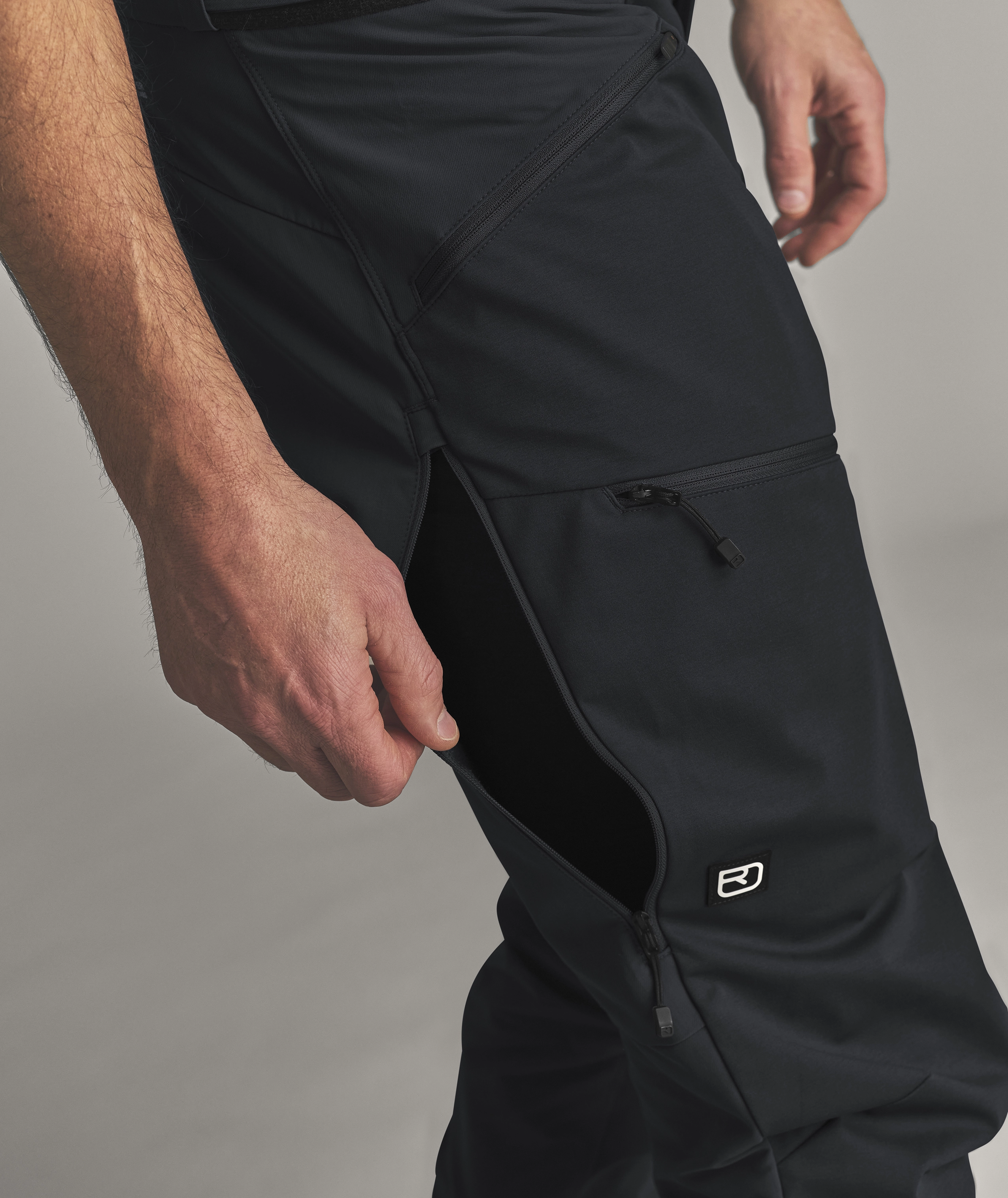 ORTLER SOFTSHELL PLUS PANTS M ORTLER SOFTSHELL PLUS PANTS M