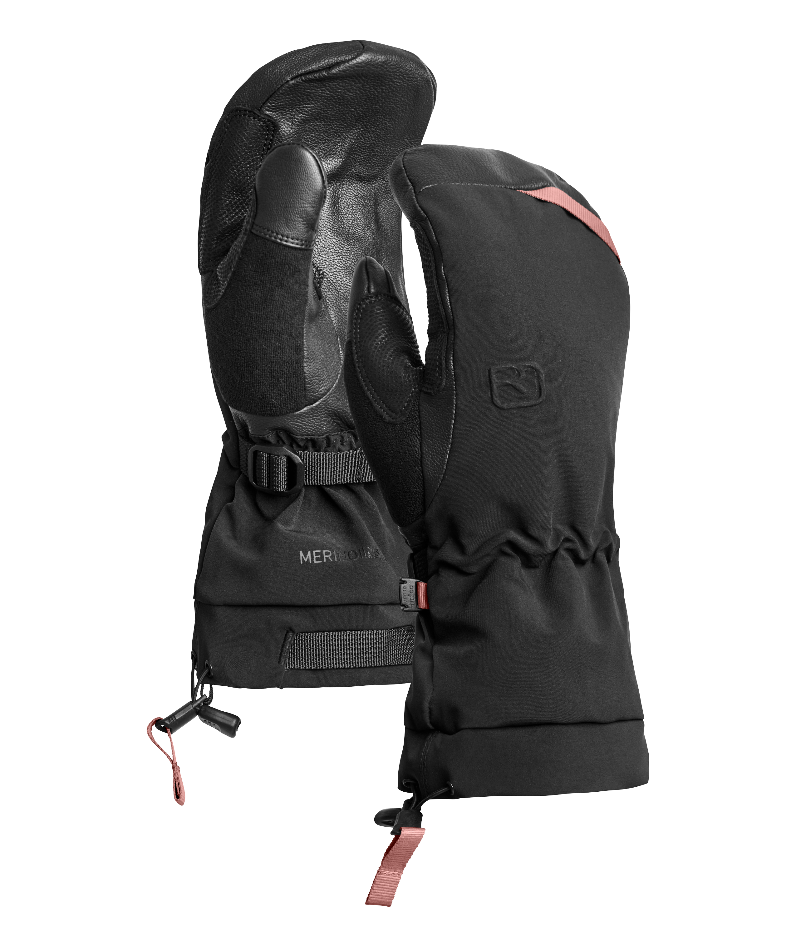 MERINO FREERIDE MITTEN W Clothing, Lifejacket, Vest, Glove, Clothing, Lifejacket, Vest, Glove