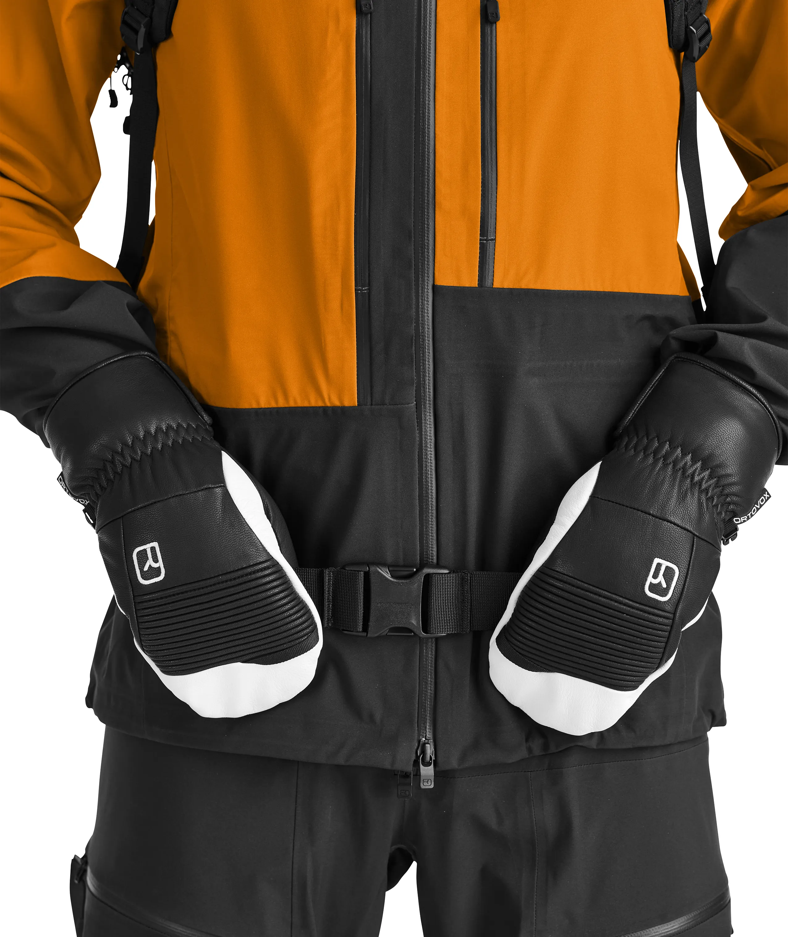 FULL LEATHER MITTEN M Clothing, Glove, Clothing, Glove