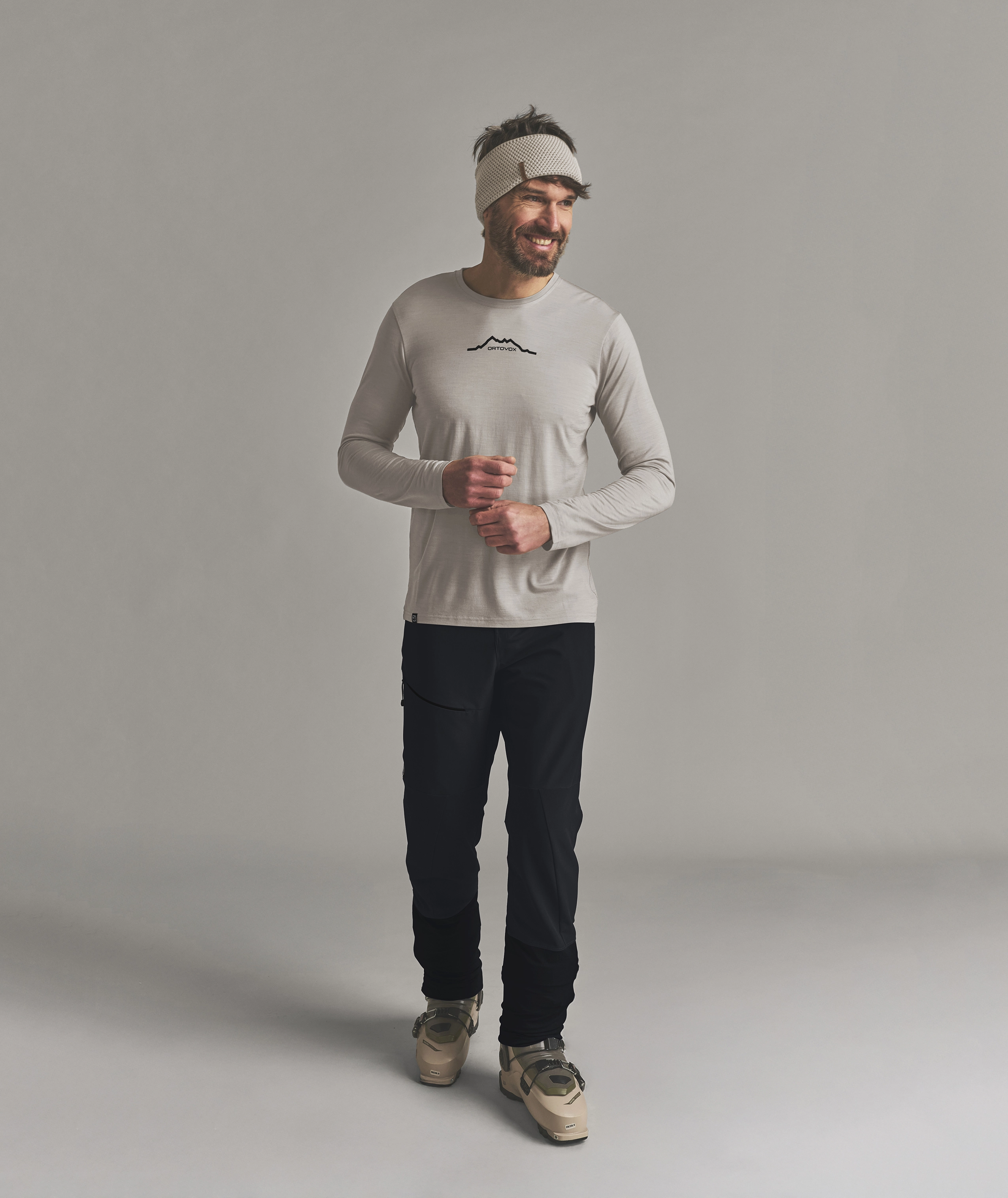 ORTLER SOFTSHELL PANTS M ORTLER SOFTSHELL PANTS M