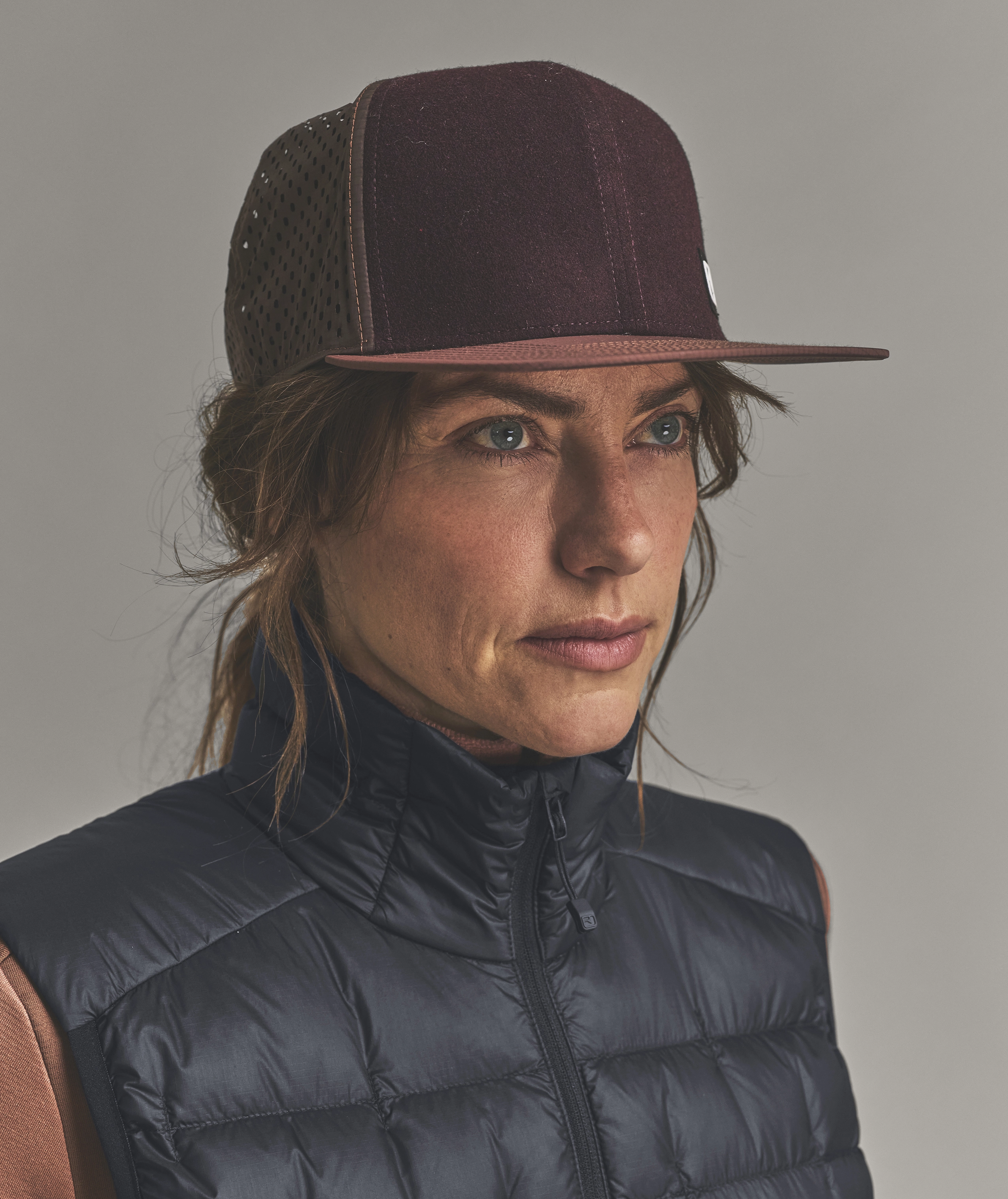 DOWNWOOL 180 VEST W DOWNWOOL 180 VEST W