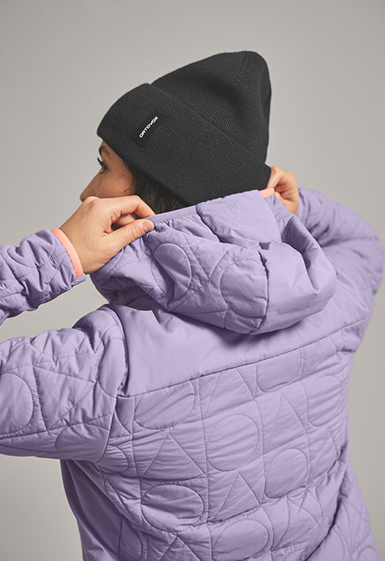 70883-RAVINE_METAWOOL_90_JACKET_W-D-02 Clothing, Coat, Jacket, Hat, Cap