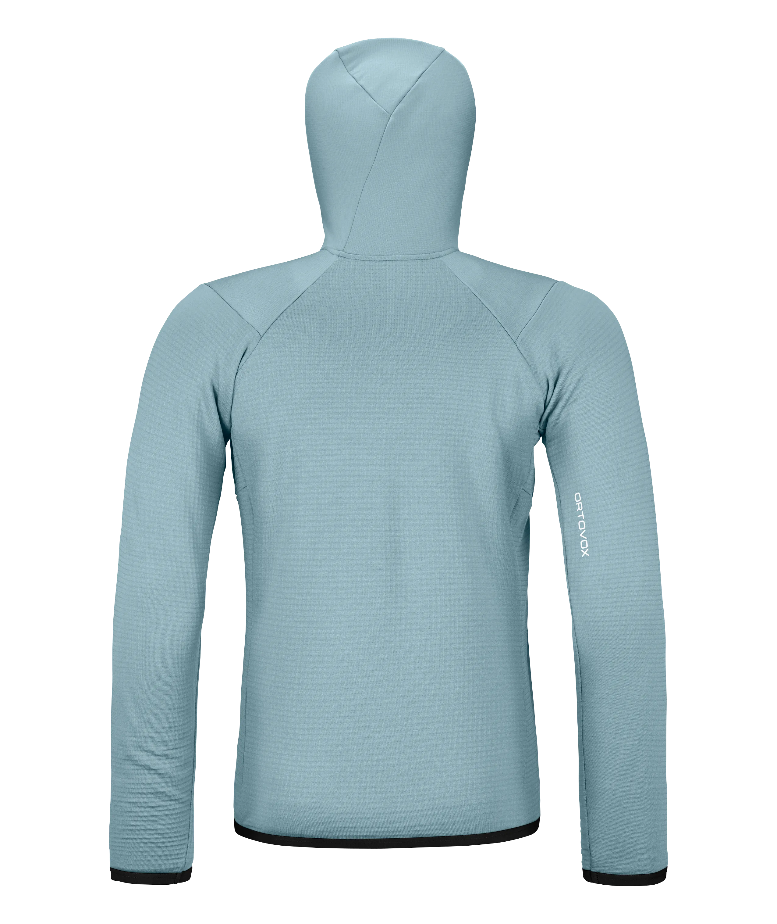 FLEECE GRID HOODY M FLEECE GRID HOODY M