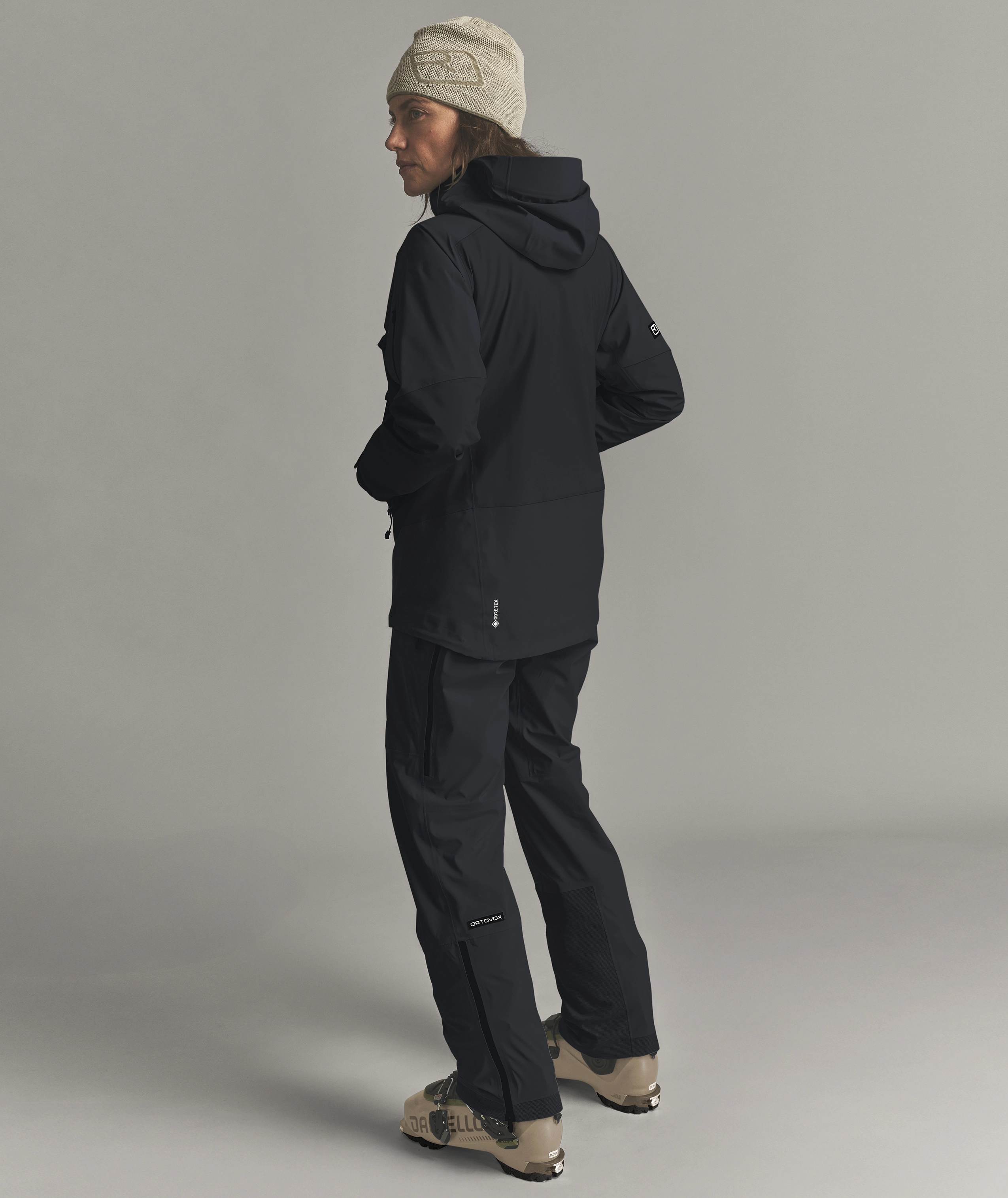 ORTLER GORE-TEX PANTS W ORTLER GORE-TEX PANTS W