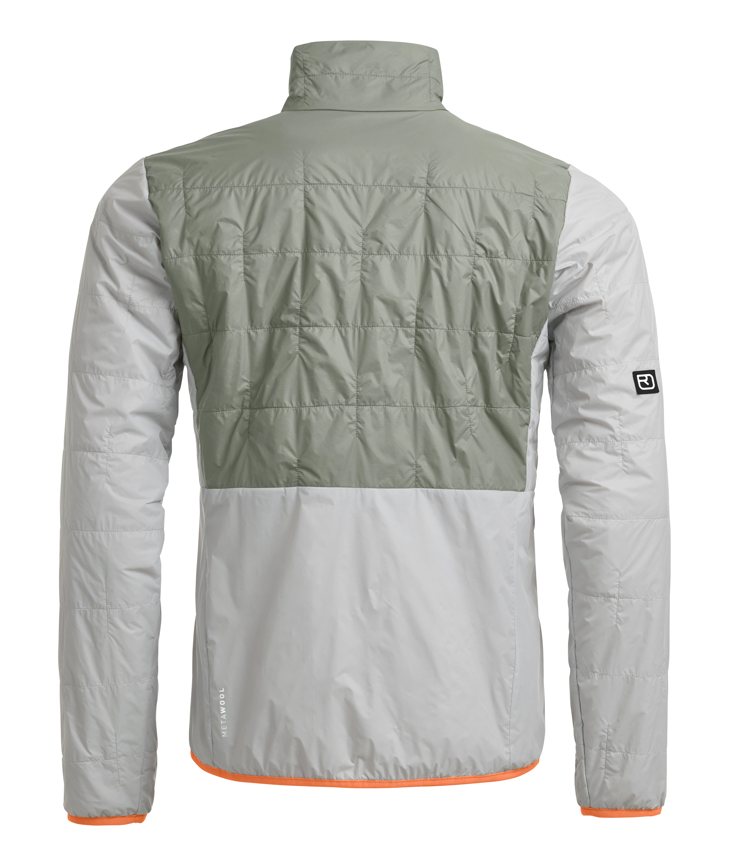 ORTLER METAWOOL 60 REV JKT M ORTLER METAWOOL 60 REV JKT M