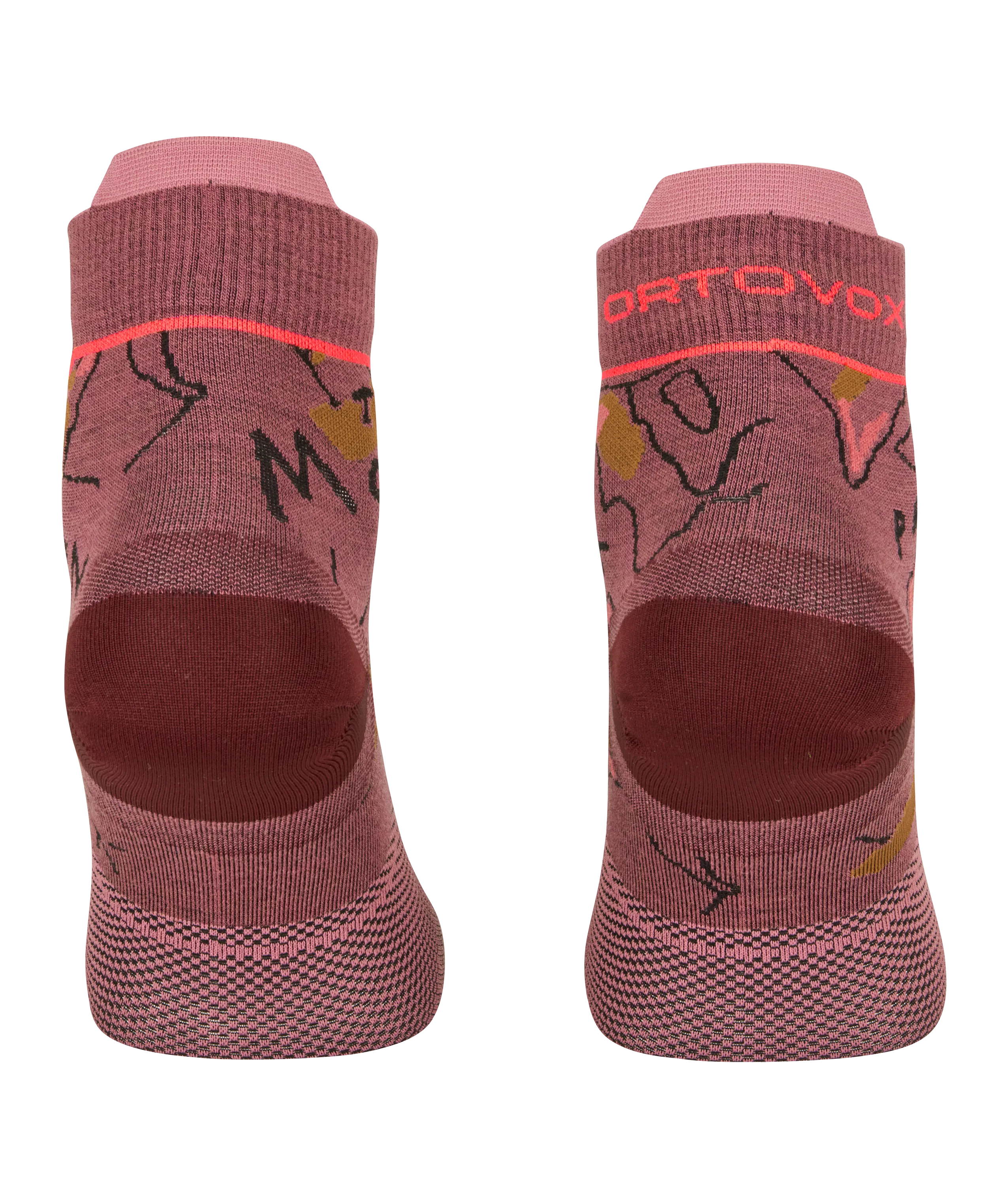 ALPINE LIGHT QUARTER SOCKS W ALPINE LIGHT QUARTER SOCKS W