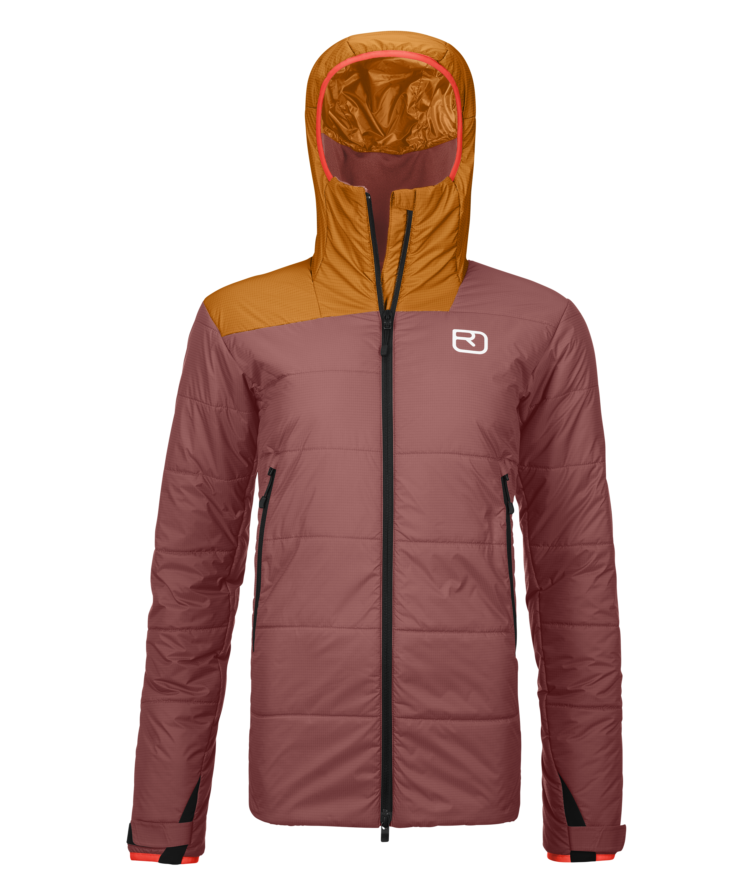 SWISSWOOL ZINAL JACKET W | chestnut | M | 4255736213705 SWISSWOOL ZINAL JACKET W | chestnut | M | 4255736213705