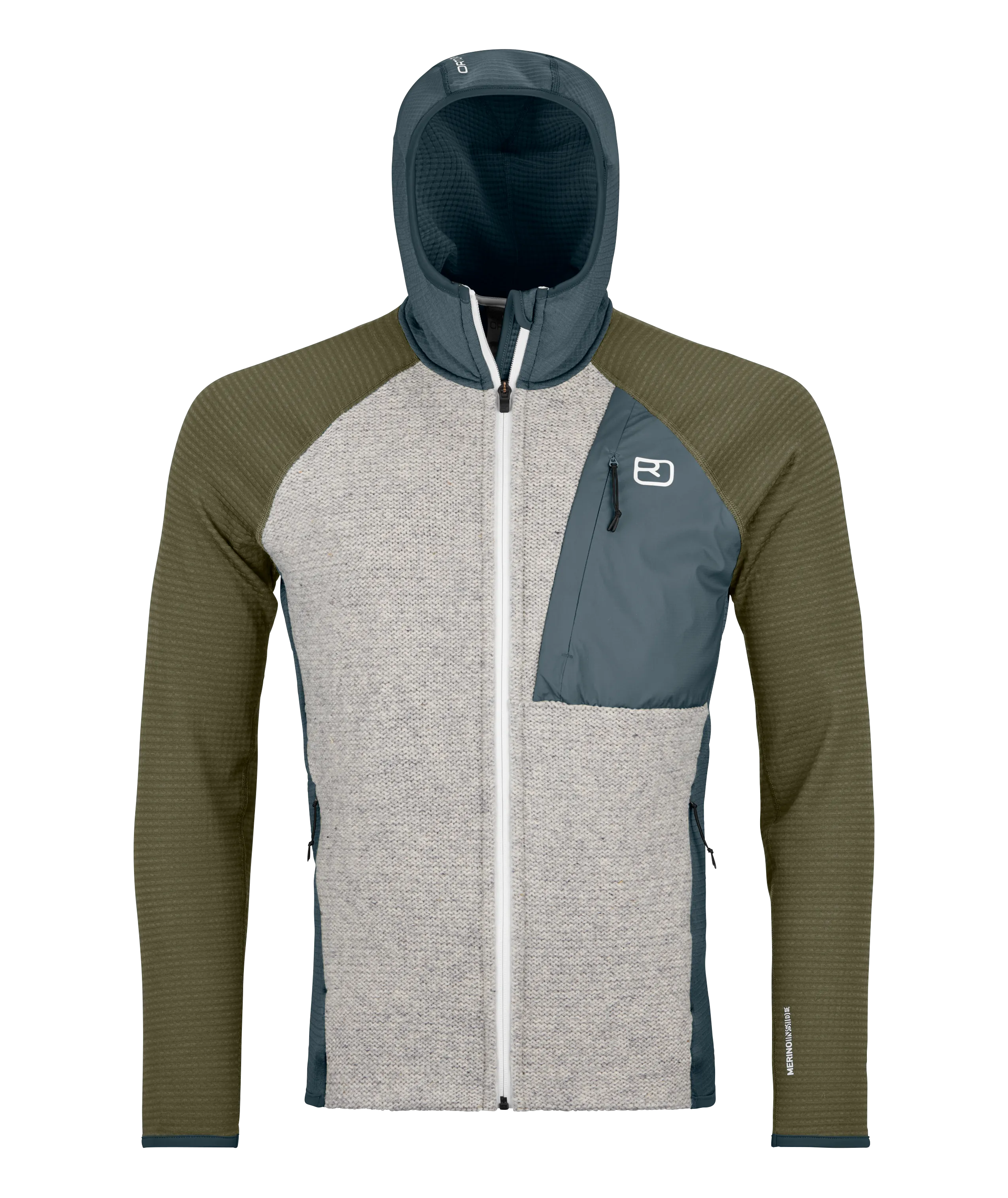 dark arctic grey