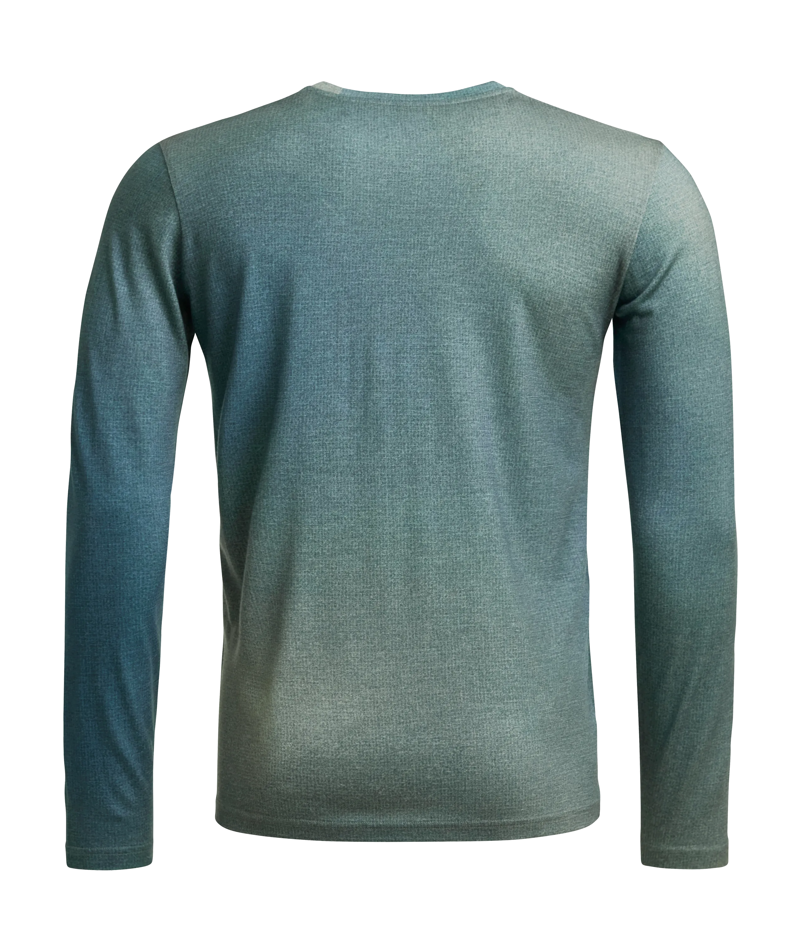 185 ROCK'N'WOOL PRINT LS M 185 ROCK'N'WOOL PRINT LS M