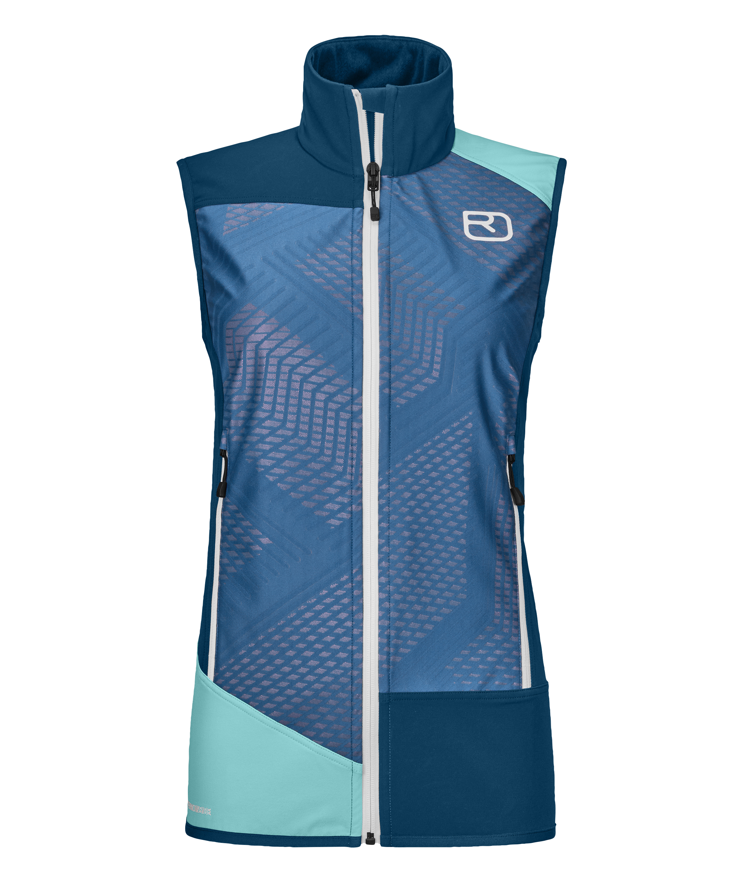 COL BECCHEI VEST W COL BECCHEI VEST W