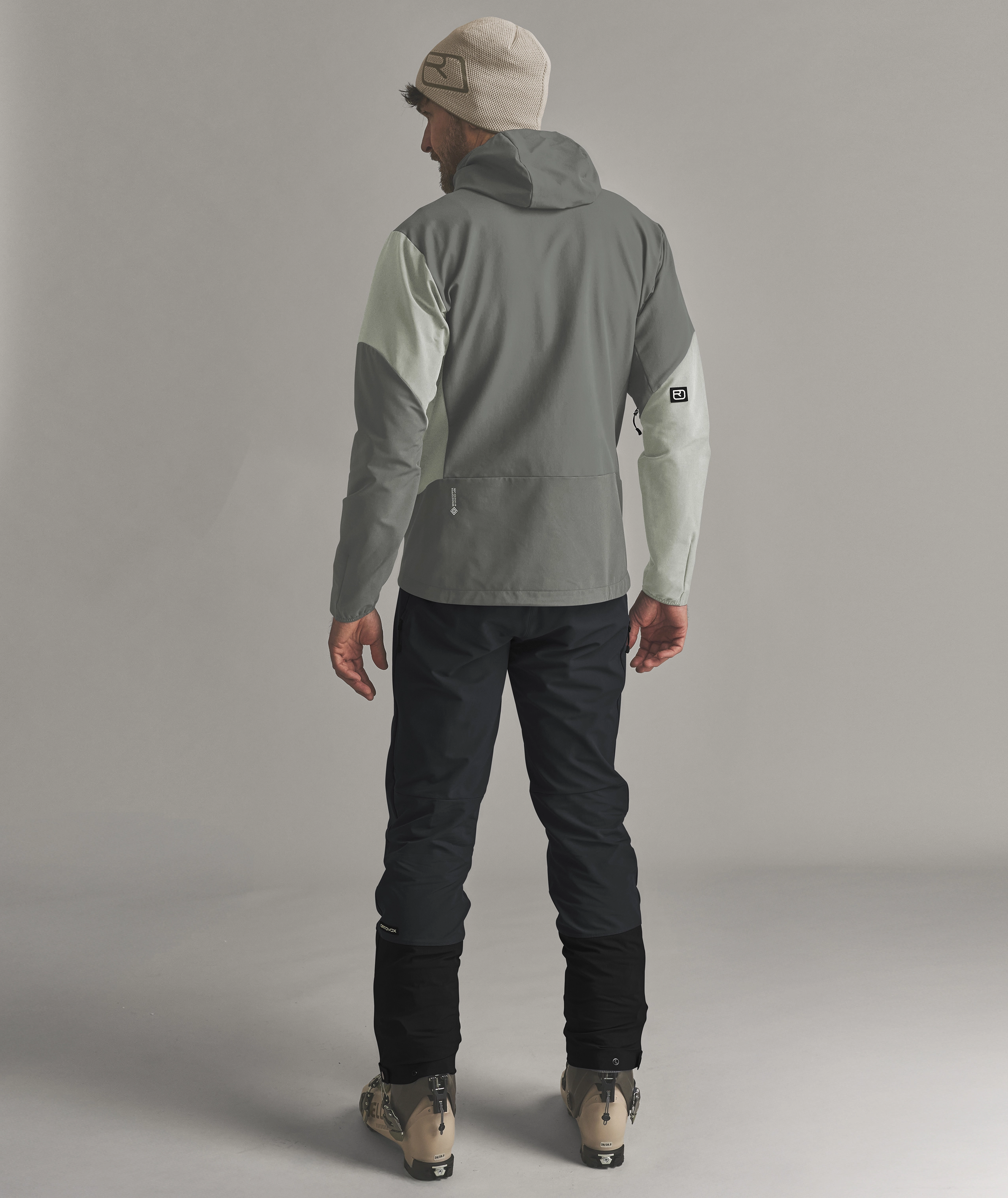 ORTLER SOFTSHELL PLUS JACKET M ORTLER SOFTSHELL PLUS JACKET M