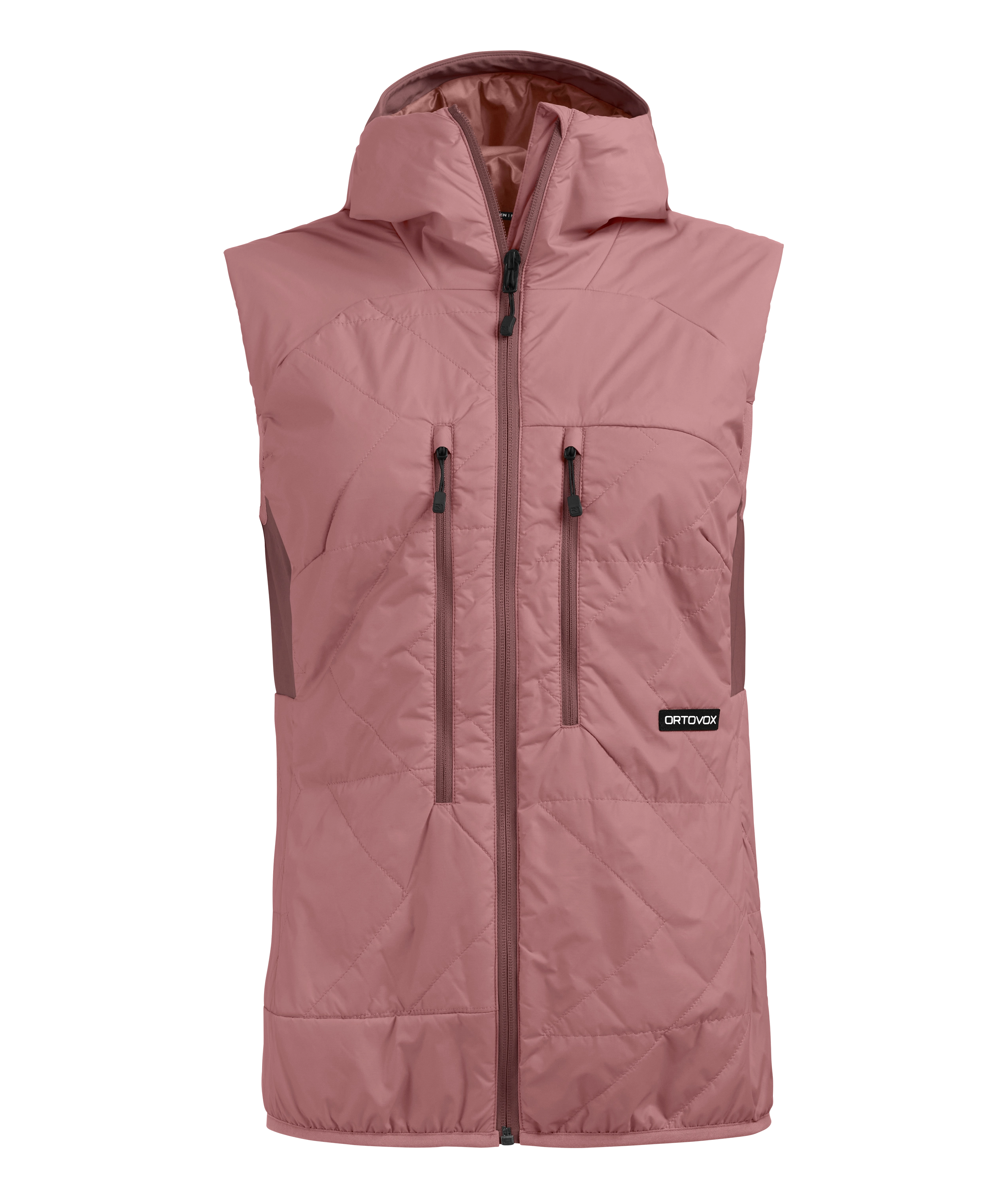 VENET SWISSWOOL 60 VEST W VENET SWISSWOOL 60 VEST W