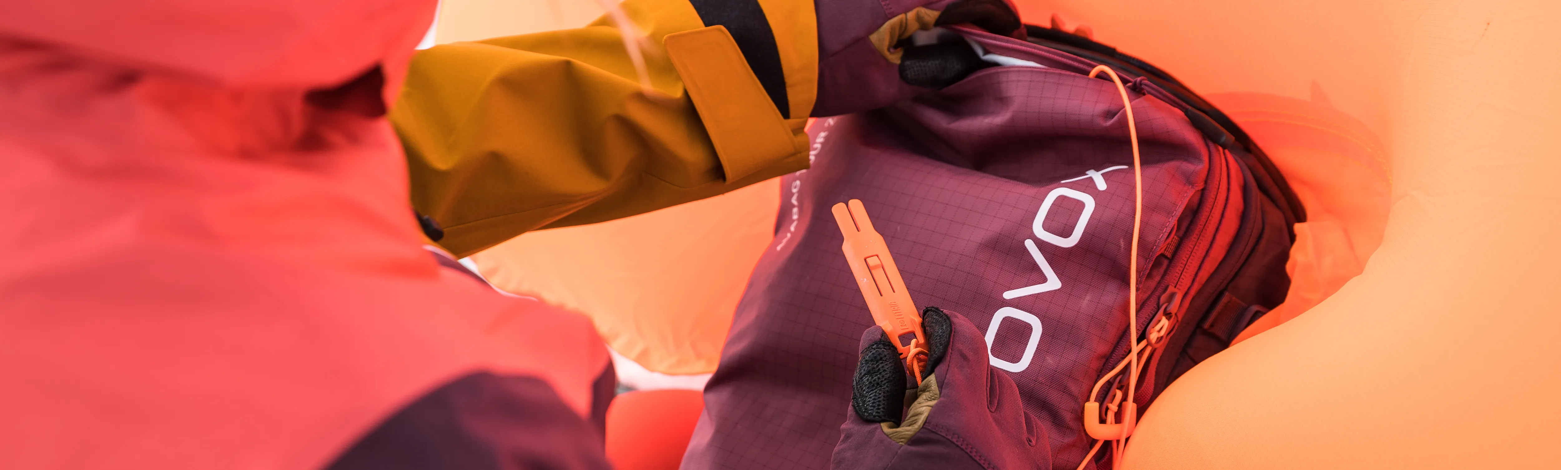 AVABAG accessories