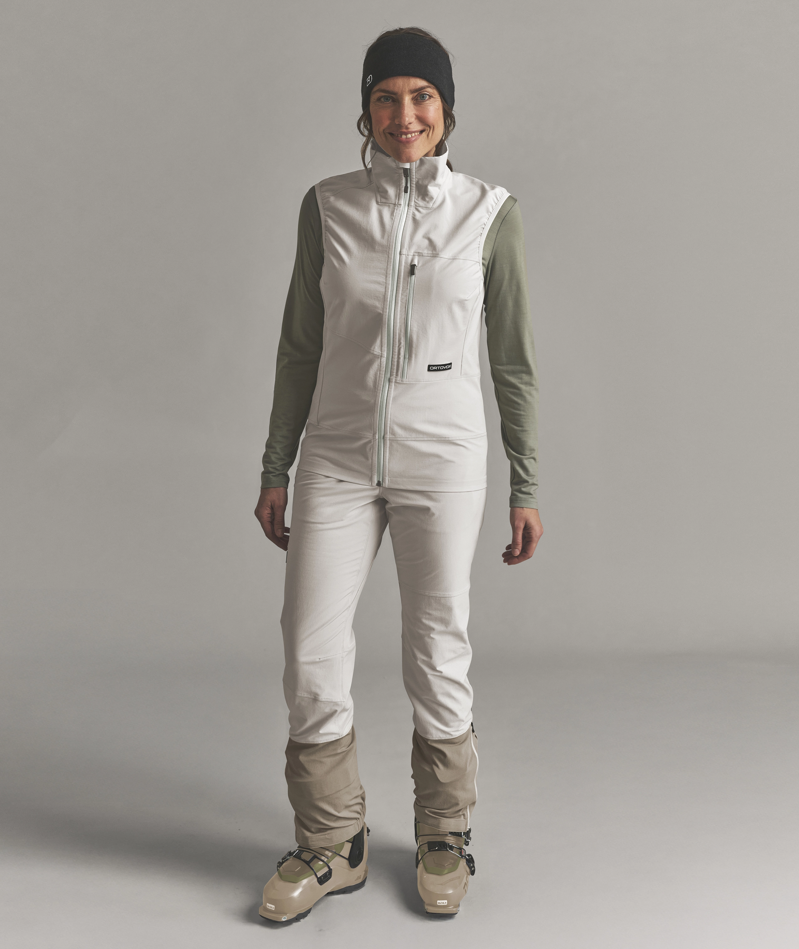 VENET SOFTSHELL VEST W VENET SOFTSHELL VEST W