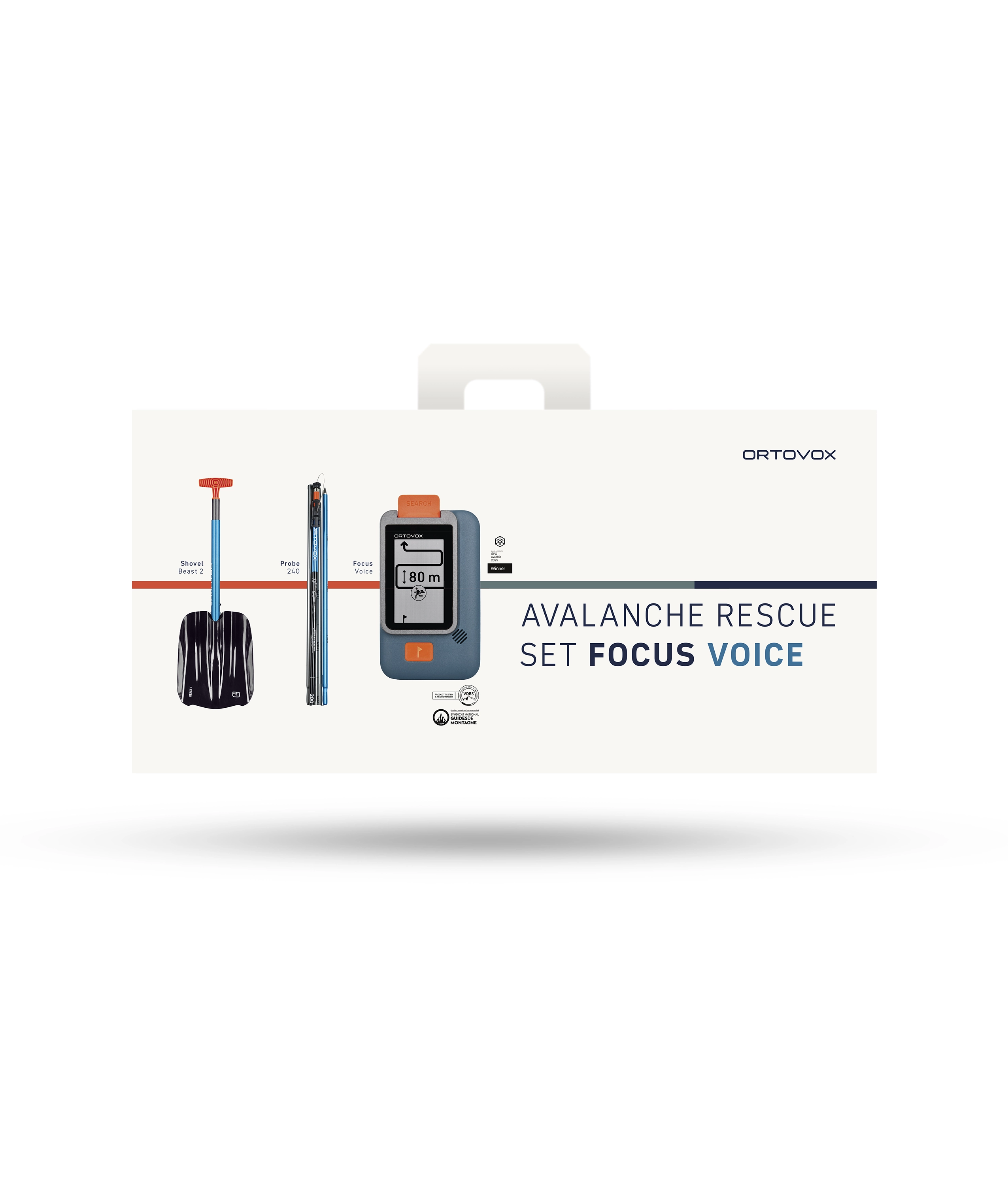 RESCUE SET FOCUS VOICE RESCUE SET FOCUS VOICE