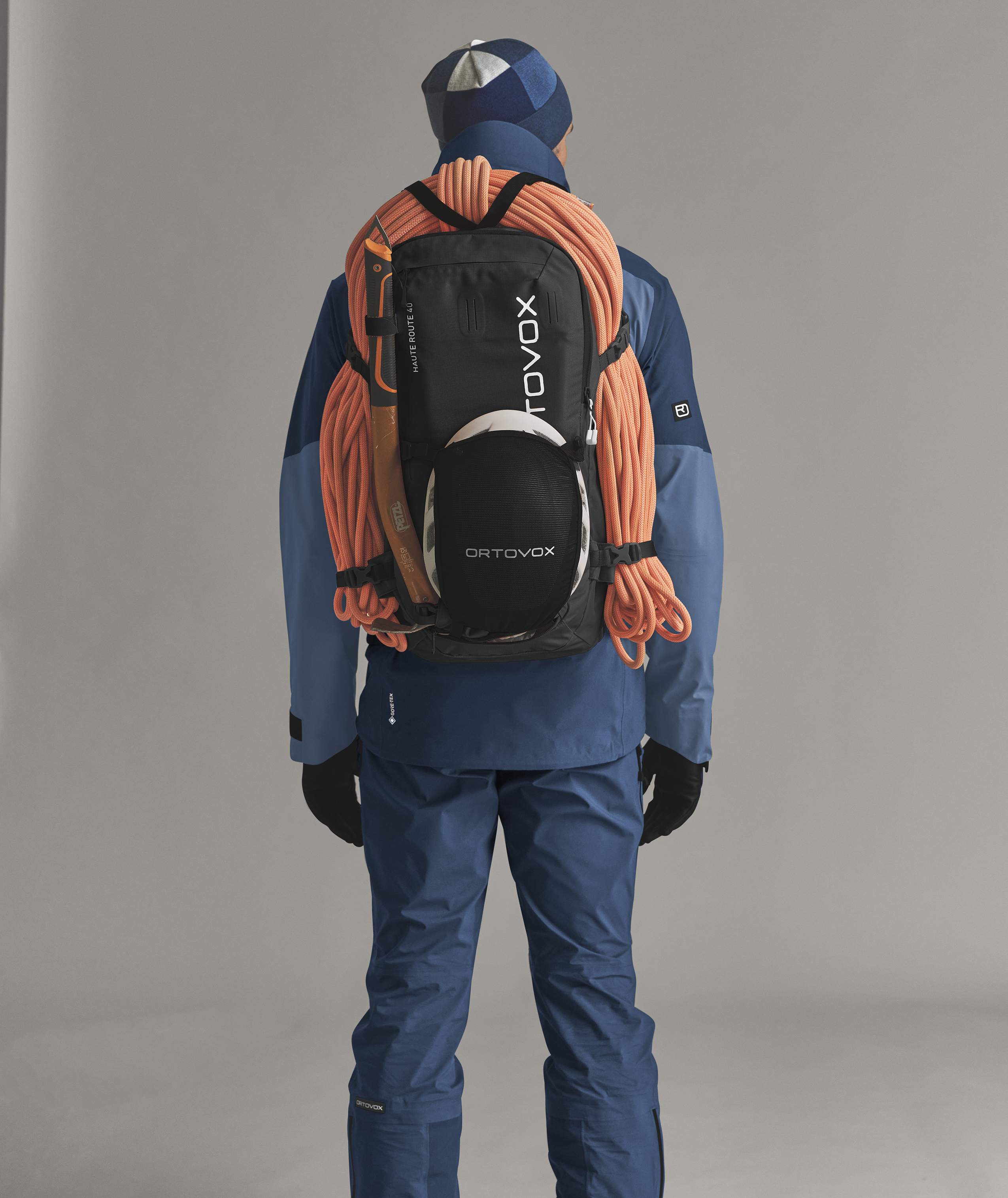 HAUTE ROUTE 40 | black raven | 40 Liter | 4255736256856