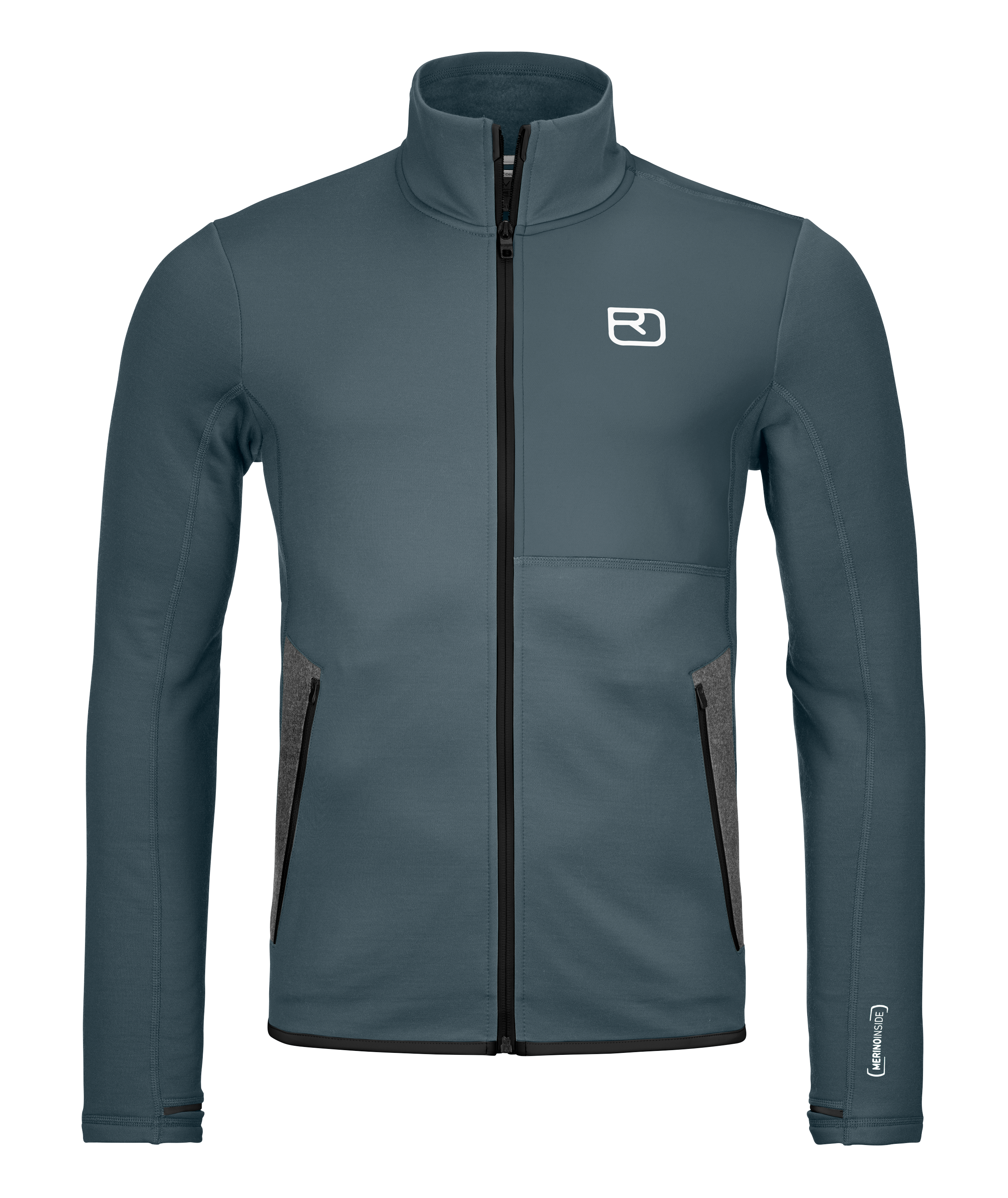 FLEECE JACKET M FLEECE JACKET M