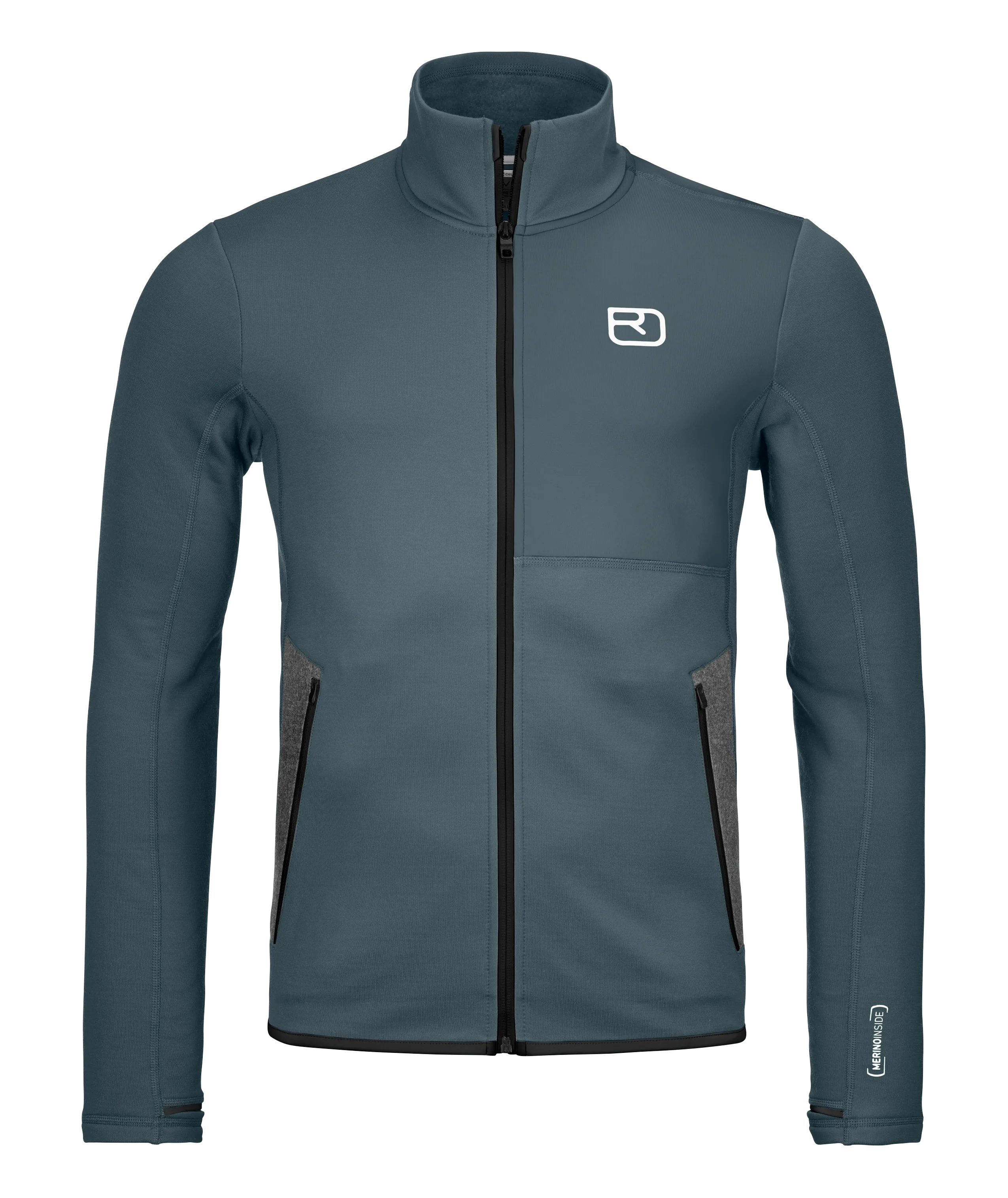 dark arctic grey